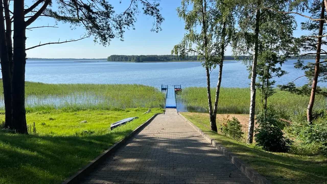 Беларусь, Витебская область, Браславский район, Плюсский сельсовет, деревня Чернишки, 9Б, фото 48