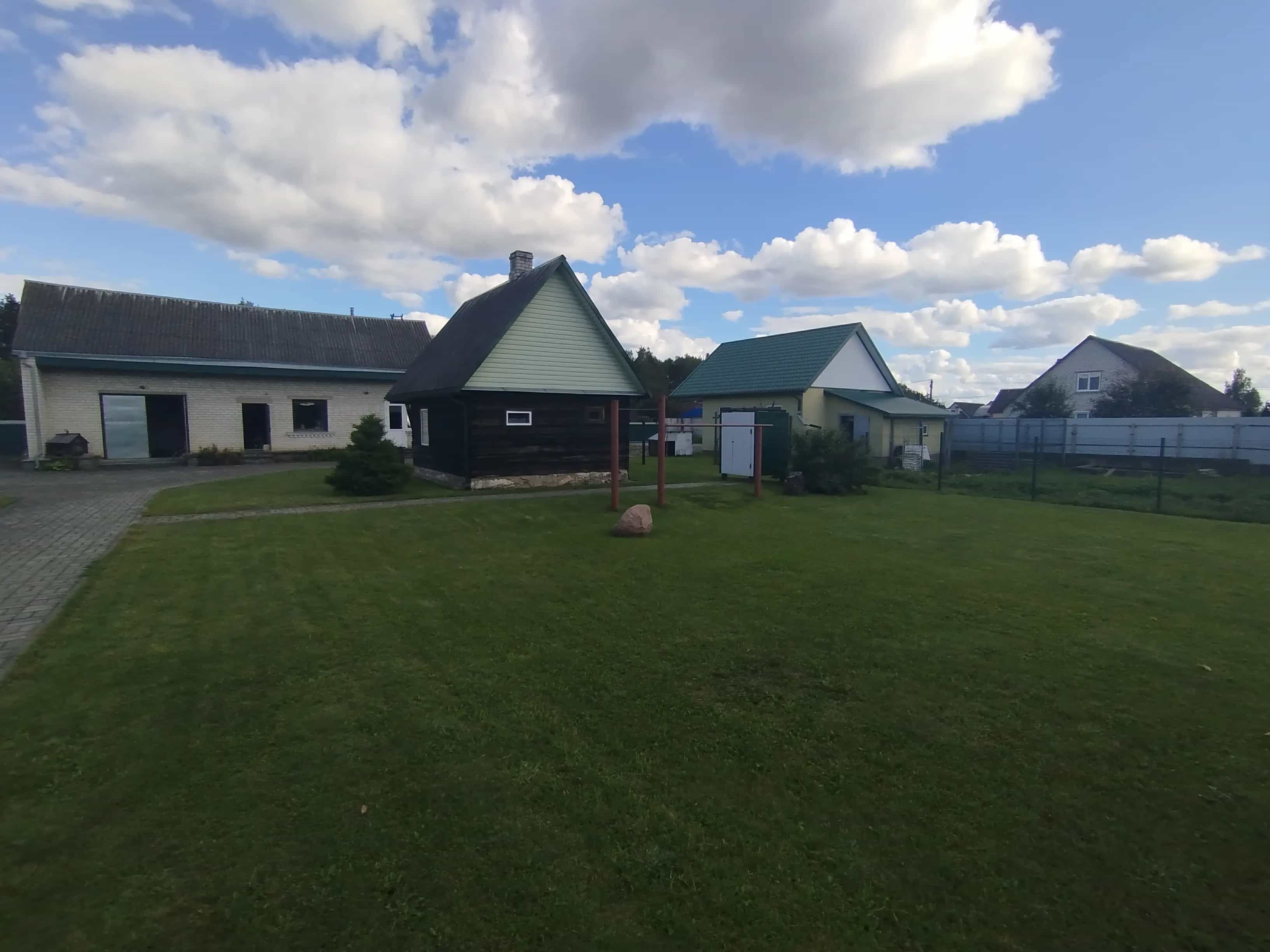 Беларусь, Гродненская область, городской посёлок Вороново, Юбилейная улица, 40А, фото 11