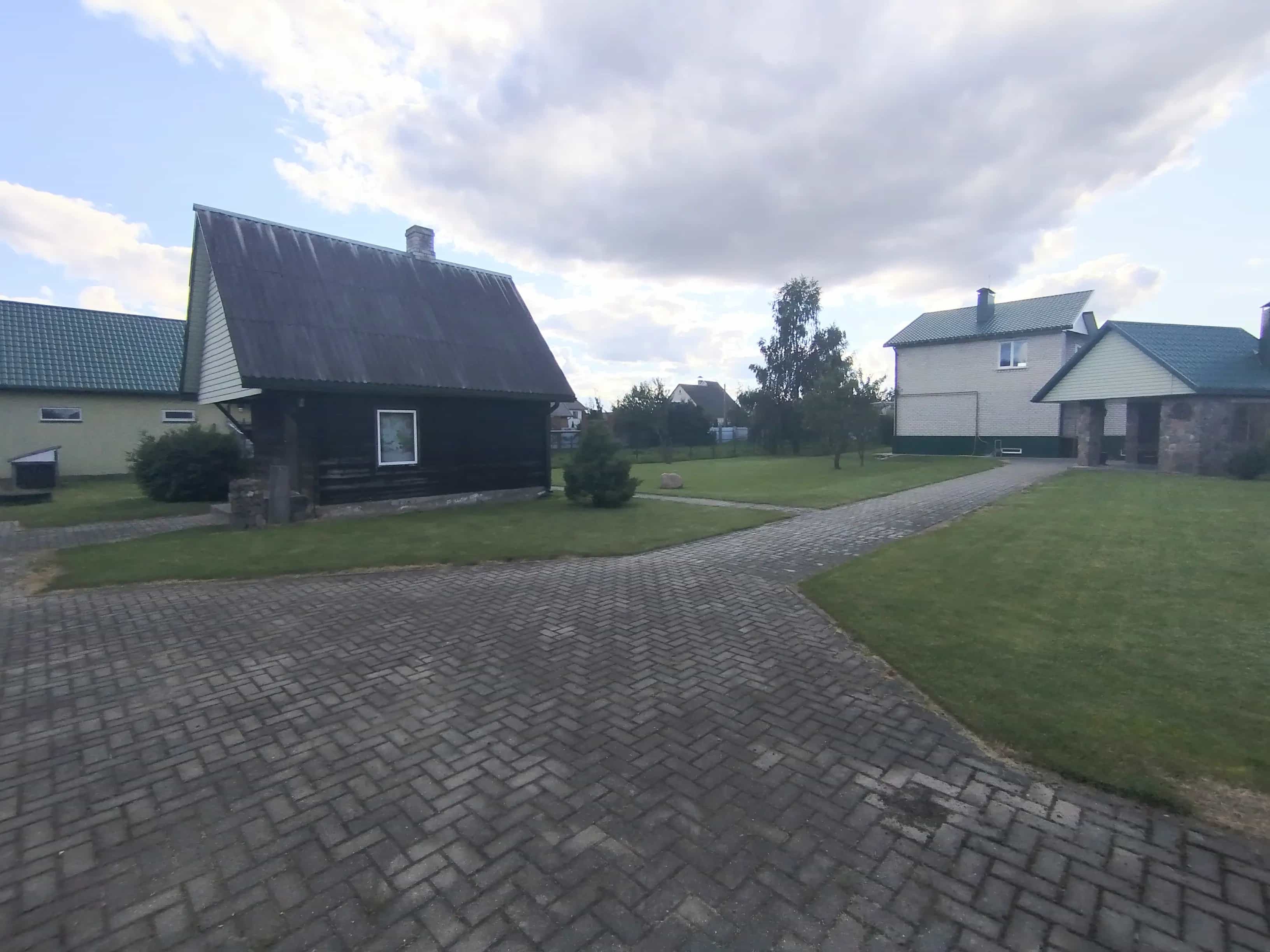 Беларусь, Гродненская область, городской посёлок Вороново, Юбилейная улица, 40А, фото 12