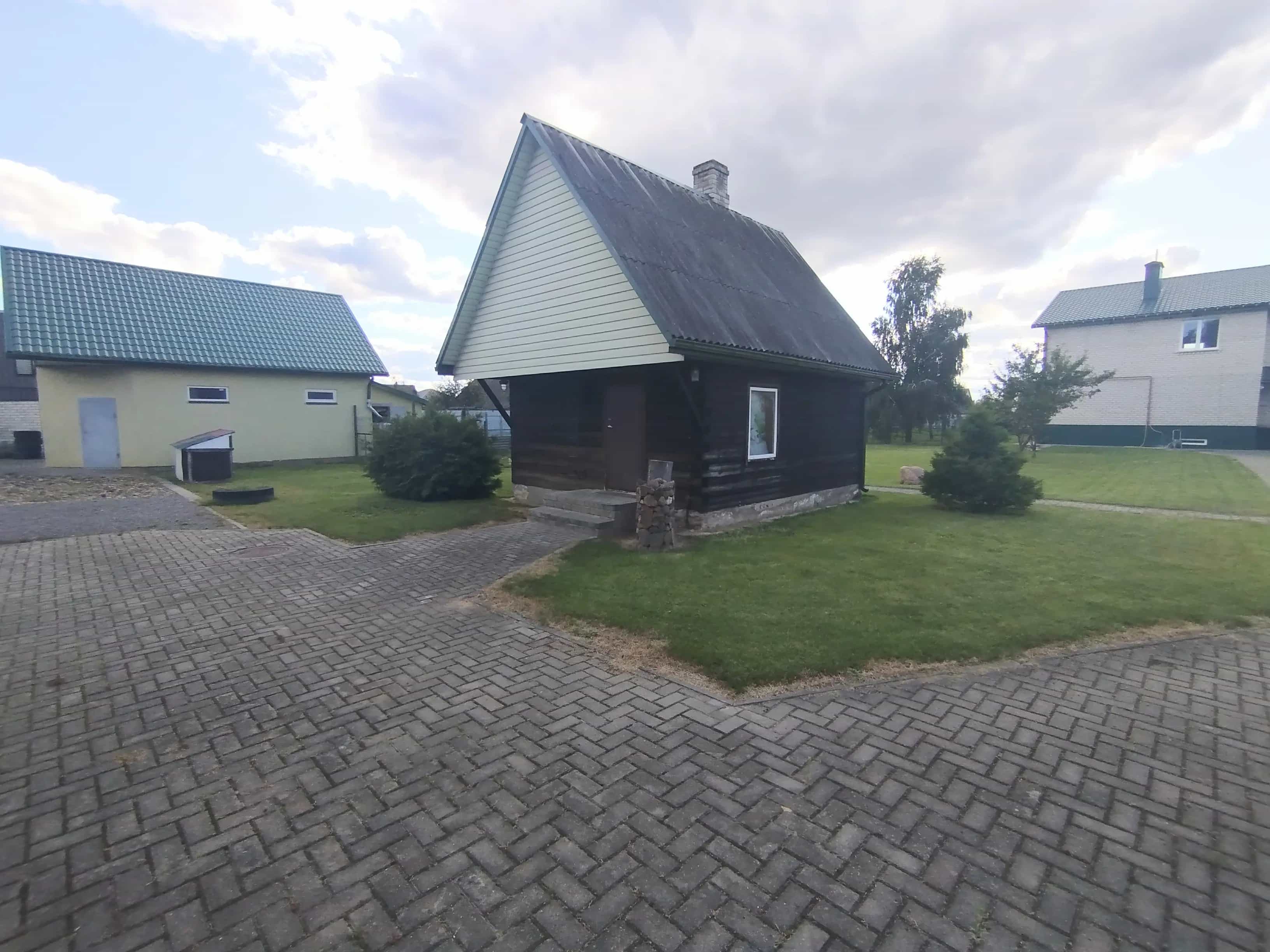 Беларусь, Гродненская область, городской посёлок Вороново, Юбилейная улица, 40А, фото 13