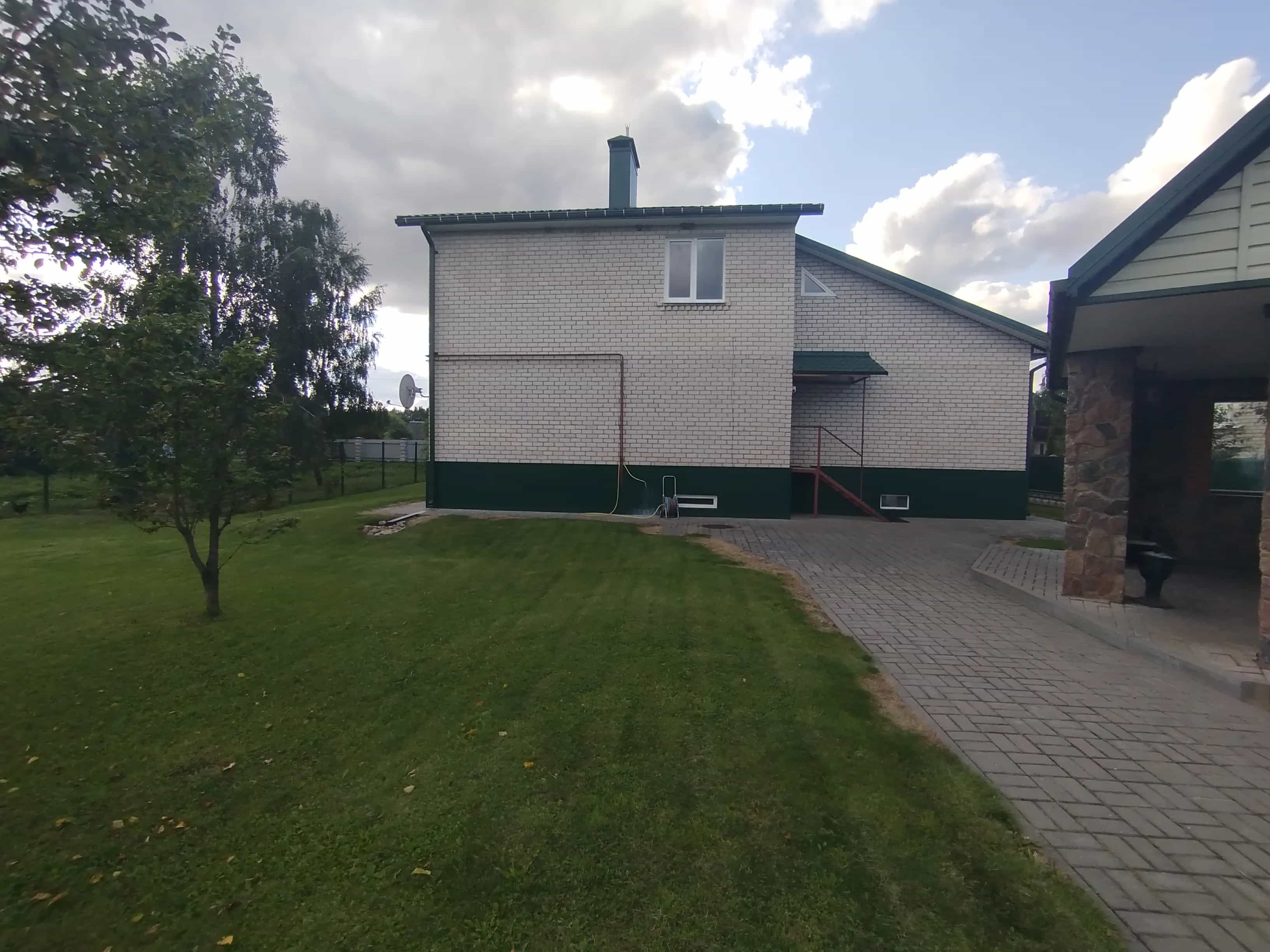 Беларусь, Гродненская область, городской посёлок Вороново, Юбилейная улица, 40А, фото 21