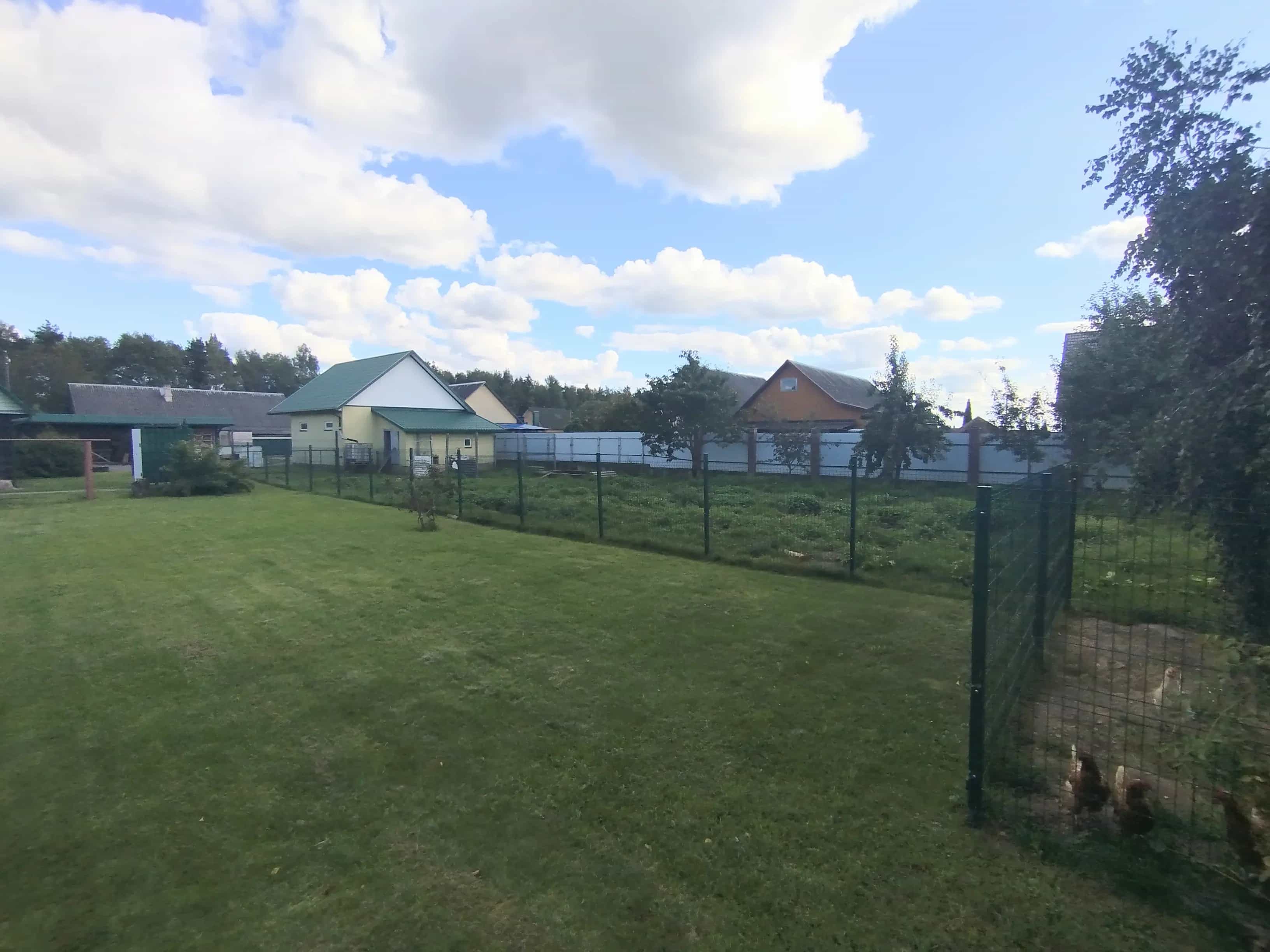Беларусь, Гродненская область, городской посёлок Вороново, Юбилейная улица, 40А, фото 22