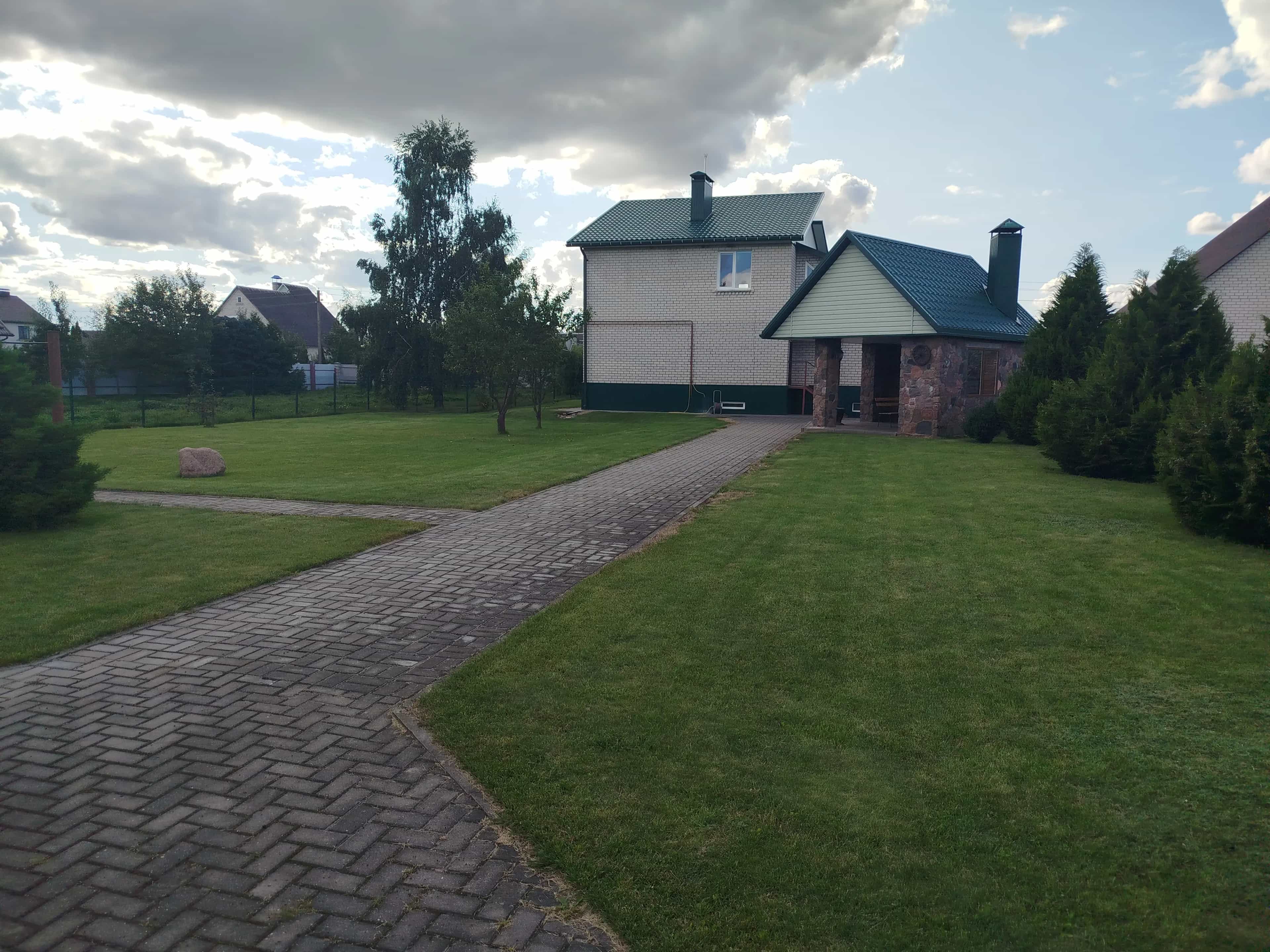 Беларусь, Гродненская область, городской посёлок Вороново, Юбилейная улица, 40А, фото 24