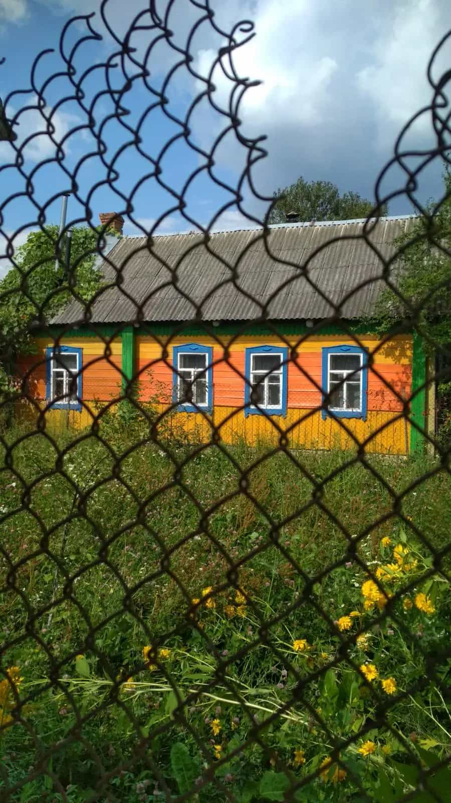 Беларусь, Могилёвская область, Славгород, улица Карла Маркса, 47