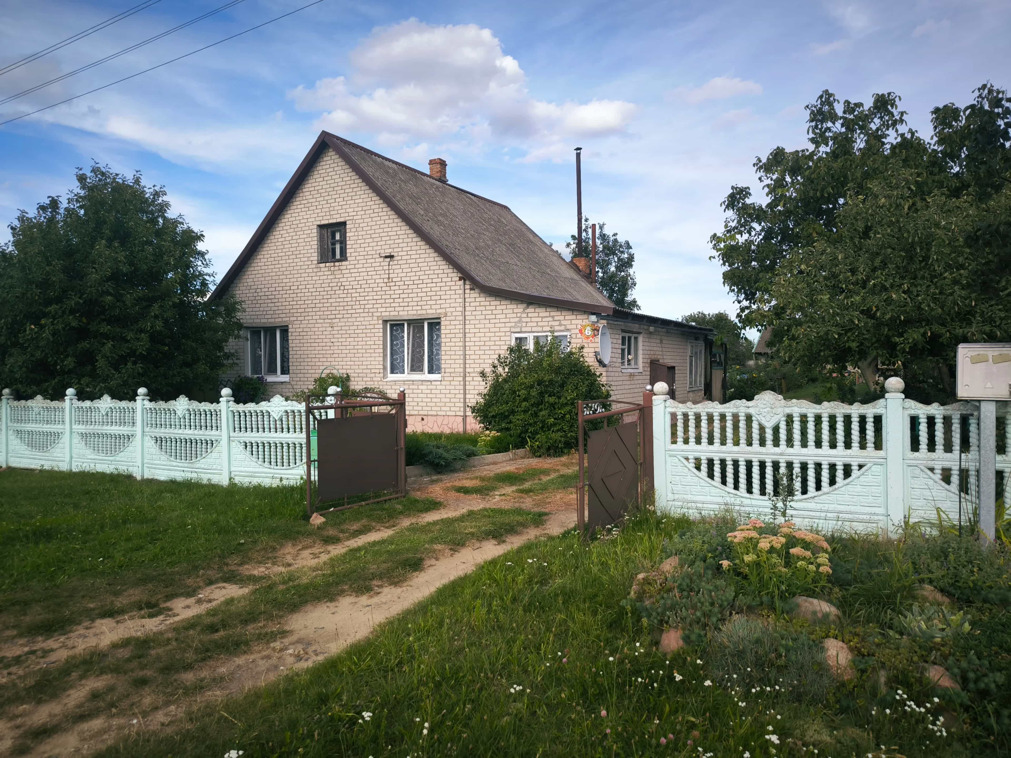 Беларусь, Брестская область, Пружанский сельсовет, деревня Слобудка, Строительная улица, 6