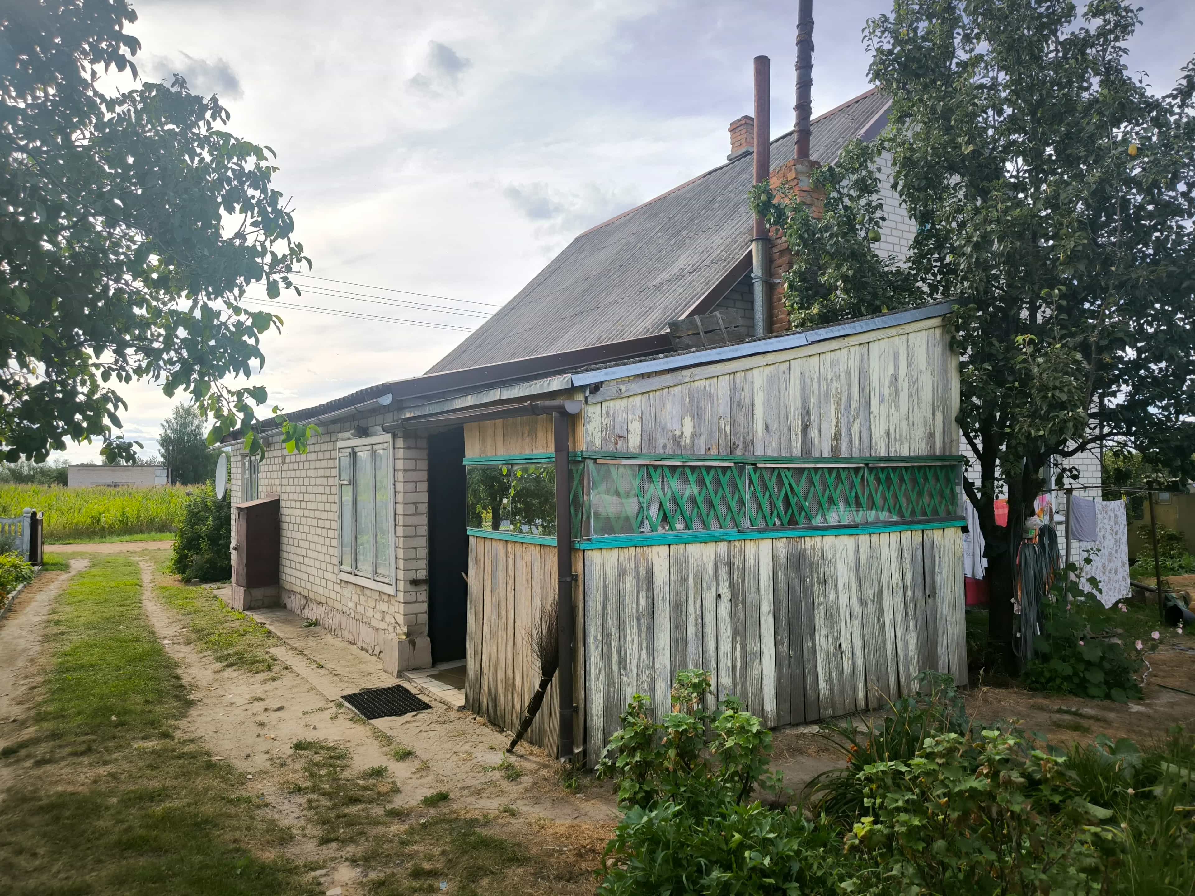 Беларусь, Брестская область, Пружанский сельсовет, деревня Слобудка, Строительная улица, 6, фото 8