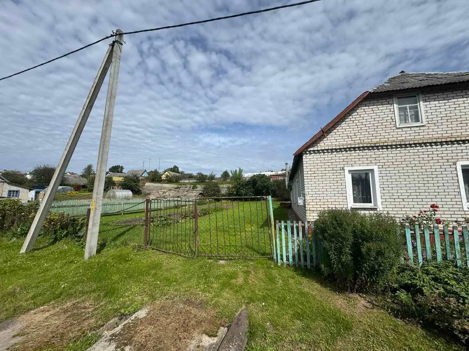 Беларусь, Могилёвская область, Горецкий район, Горки, Озёрная улица, 8