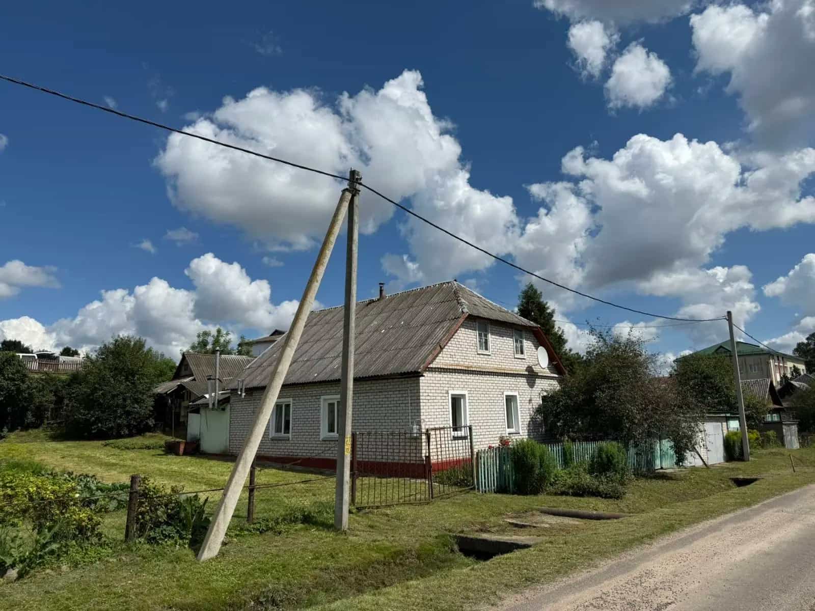 Беларусь, Могилёвская область, Горецкий район, Горки, Озёрная улица, 8, фото 32