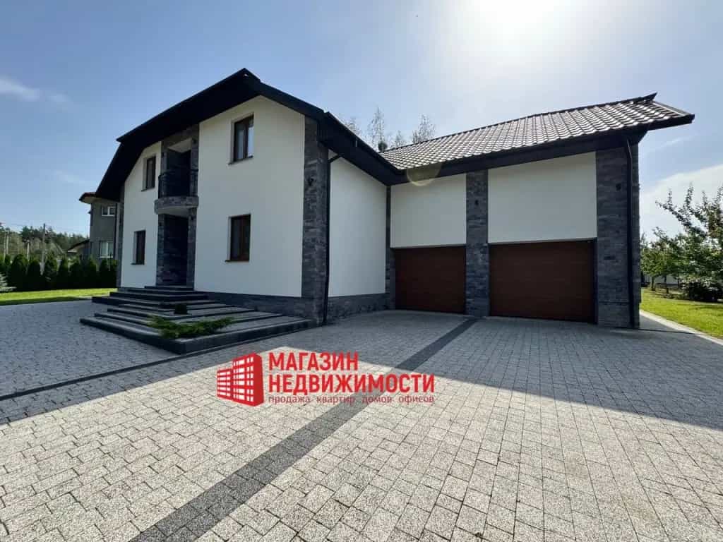 Беларусь, Гродно, Молодая улица, 40