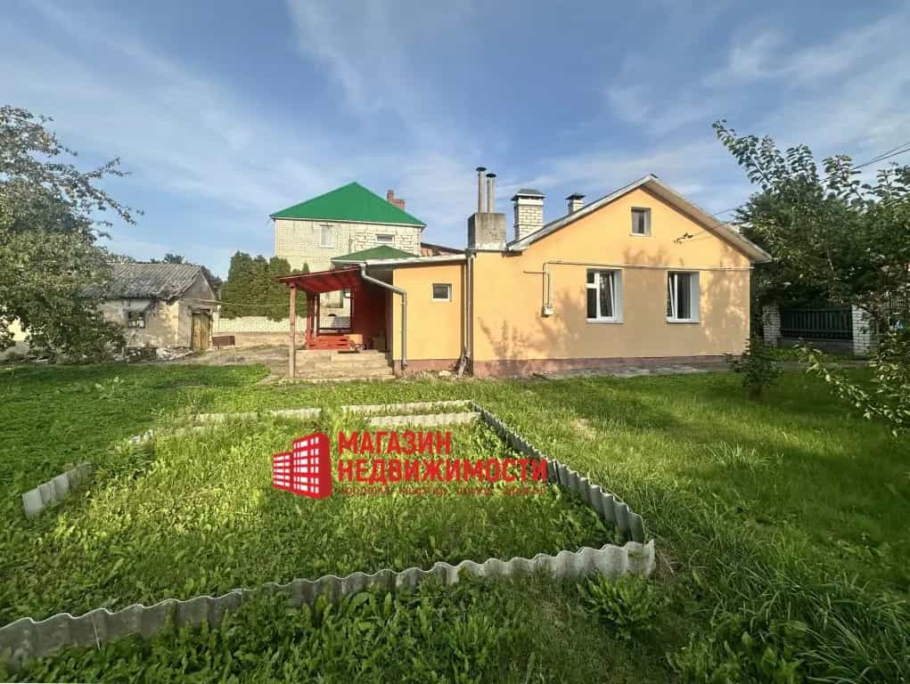Беларусь, Гродно, Железнодорожный переулок, 29
