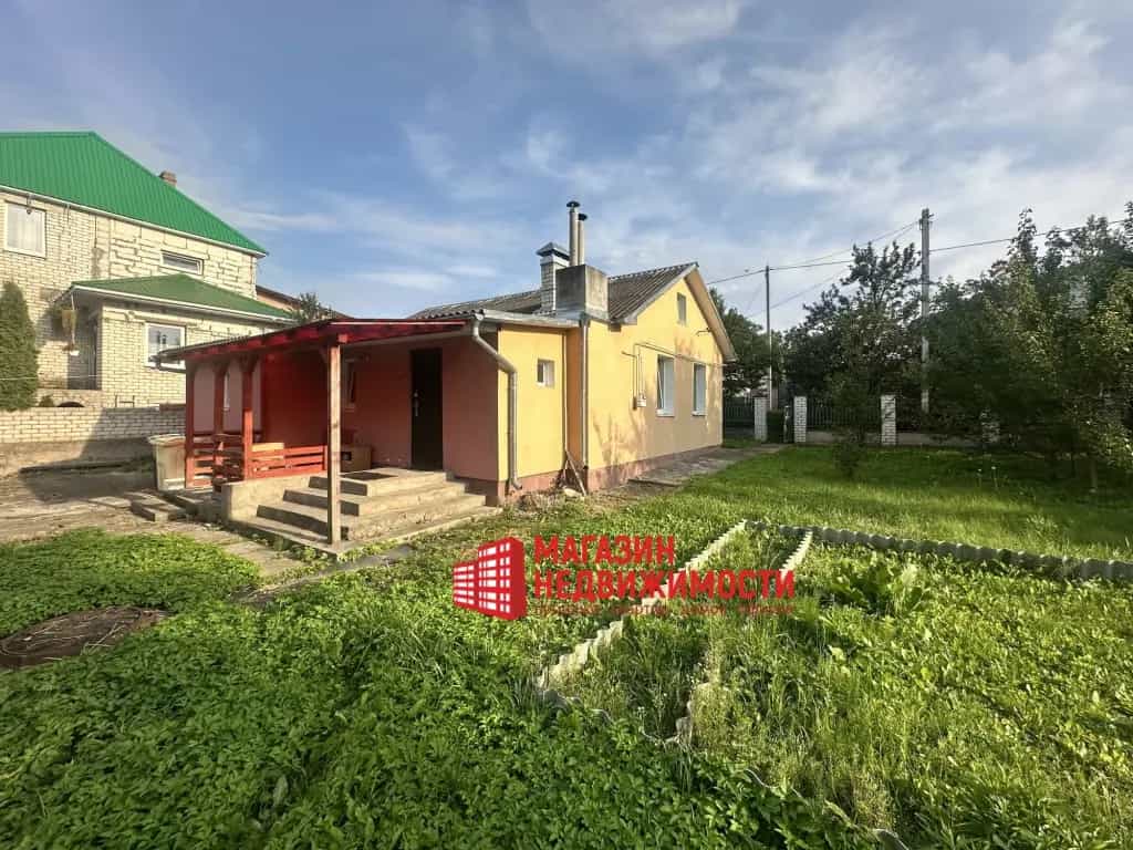 Беларусь, Гродно, Железнодорожный переулок, 29, фото 2