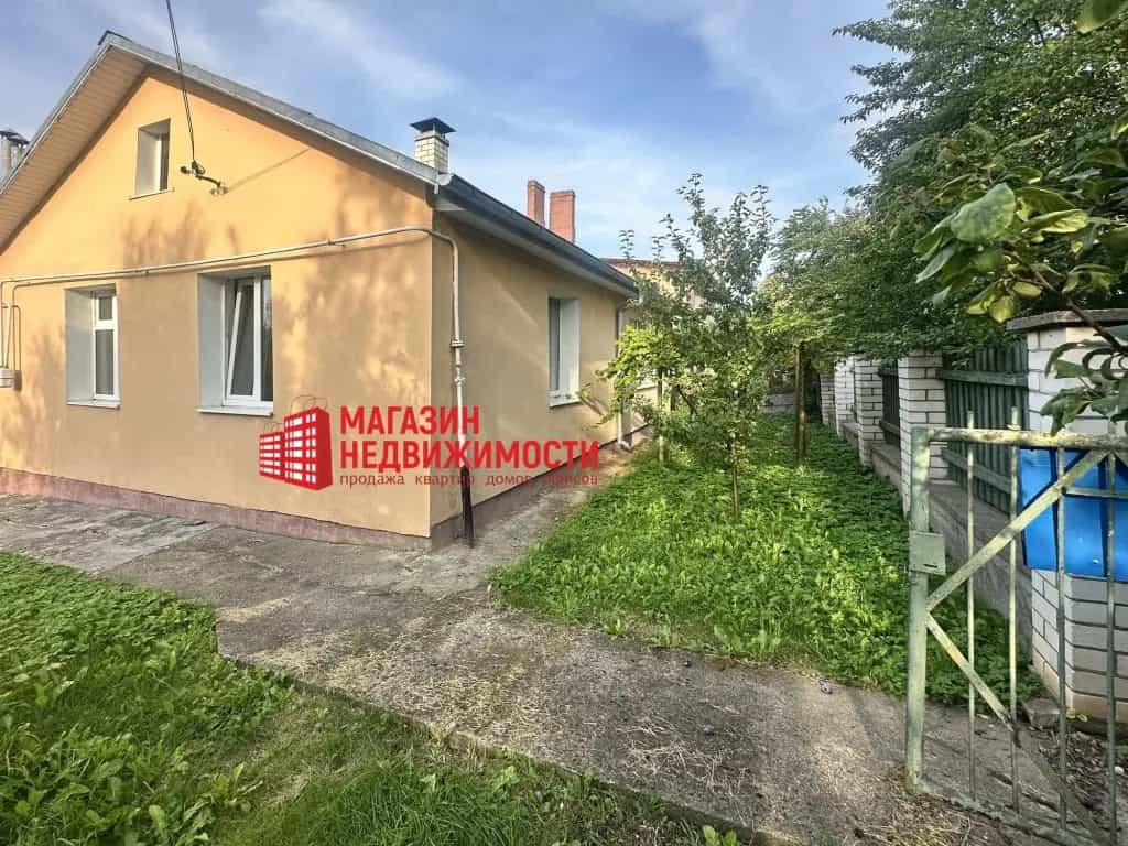 Беларусь, Гродно, Железнодорожный переулок, 29, фото 3