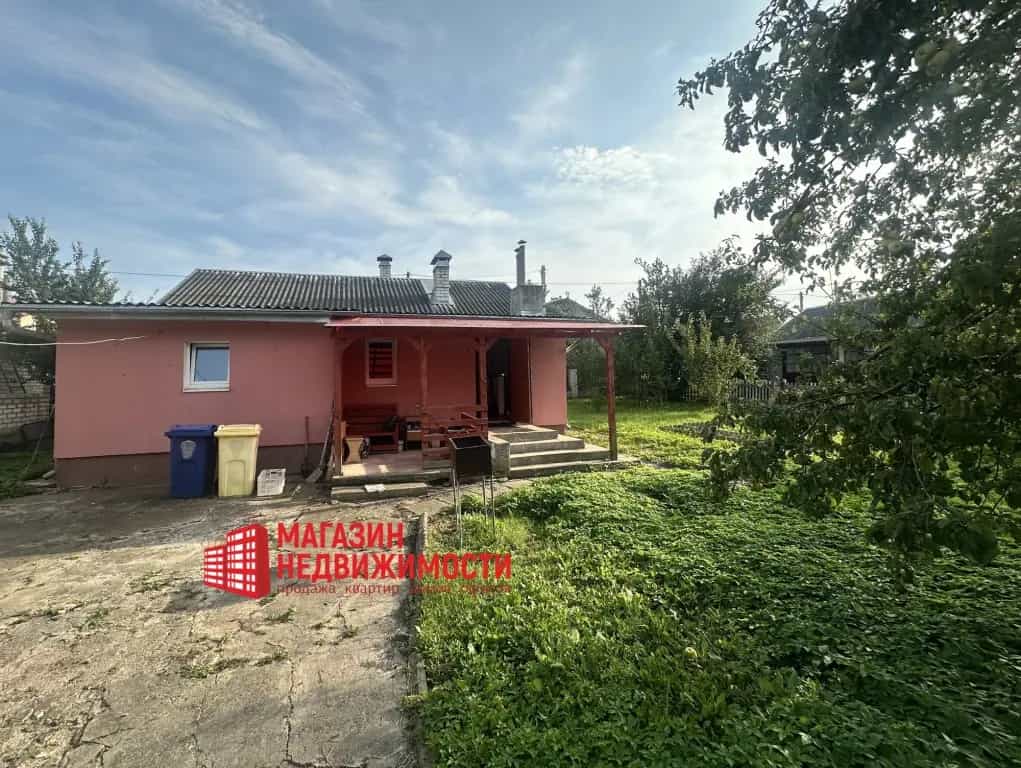Беларусь, Гродно, Железнодорожный переулок, 29, фото 4