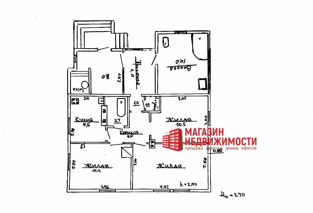 Беларусь, Гродно, Железнодорожный переулок, 29, фото 16