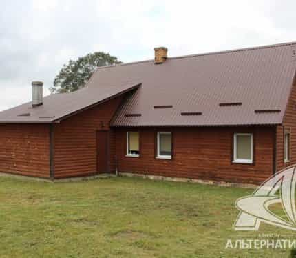 Беларусь, Брестская область, Каменецкий район, Речицкий сельсовет, деревня Дворцы, Советская улица, 30, фото 3