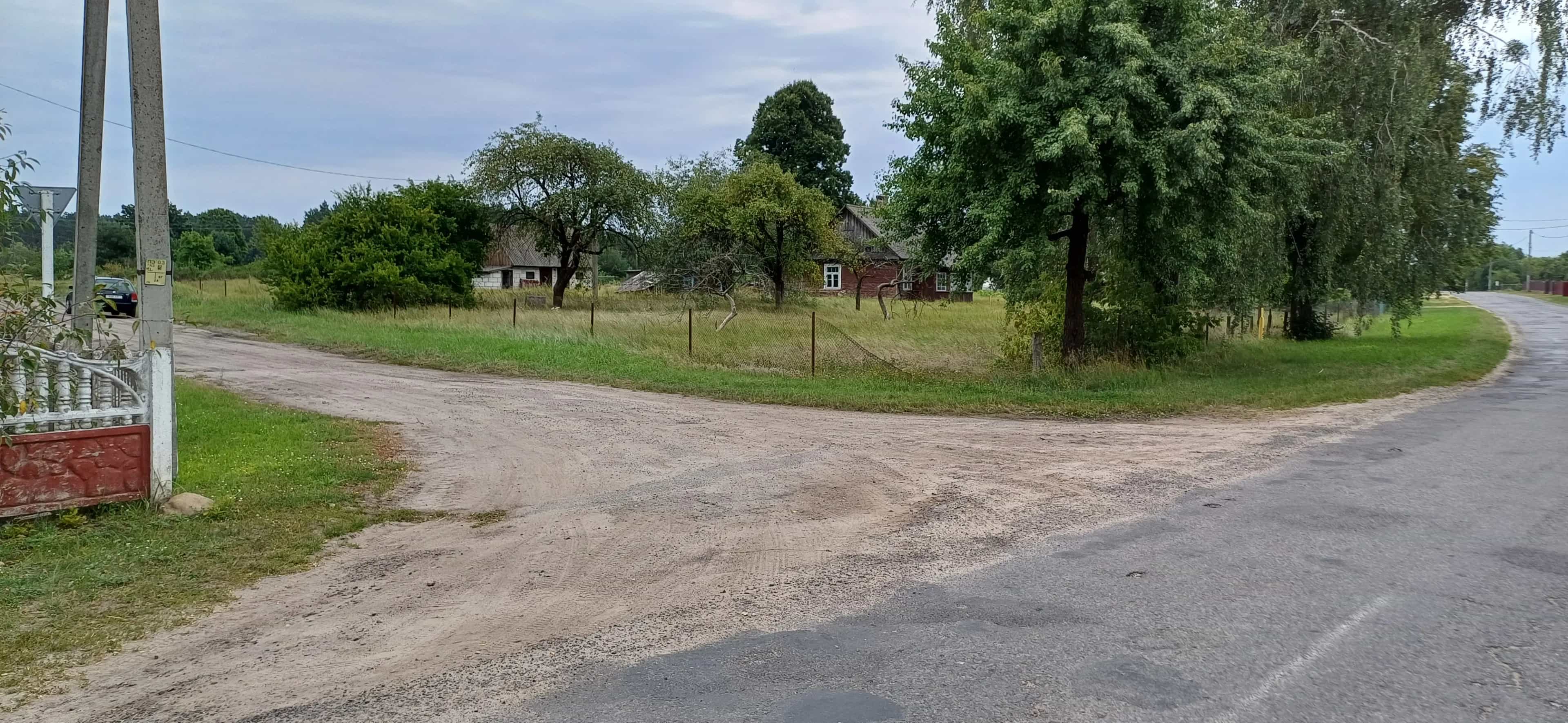 Беларусь, Брестский район, агрогородок Томашовка, Пушкинская улица, 2, фото 11