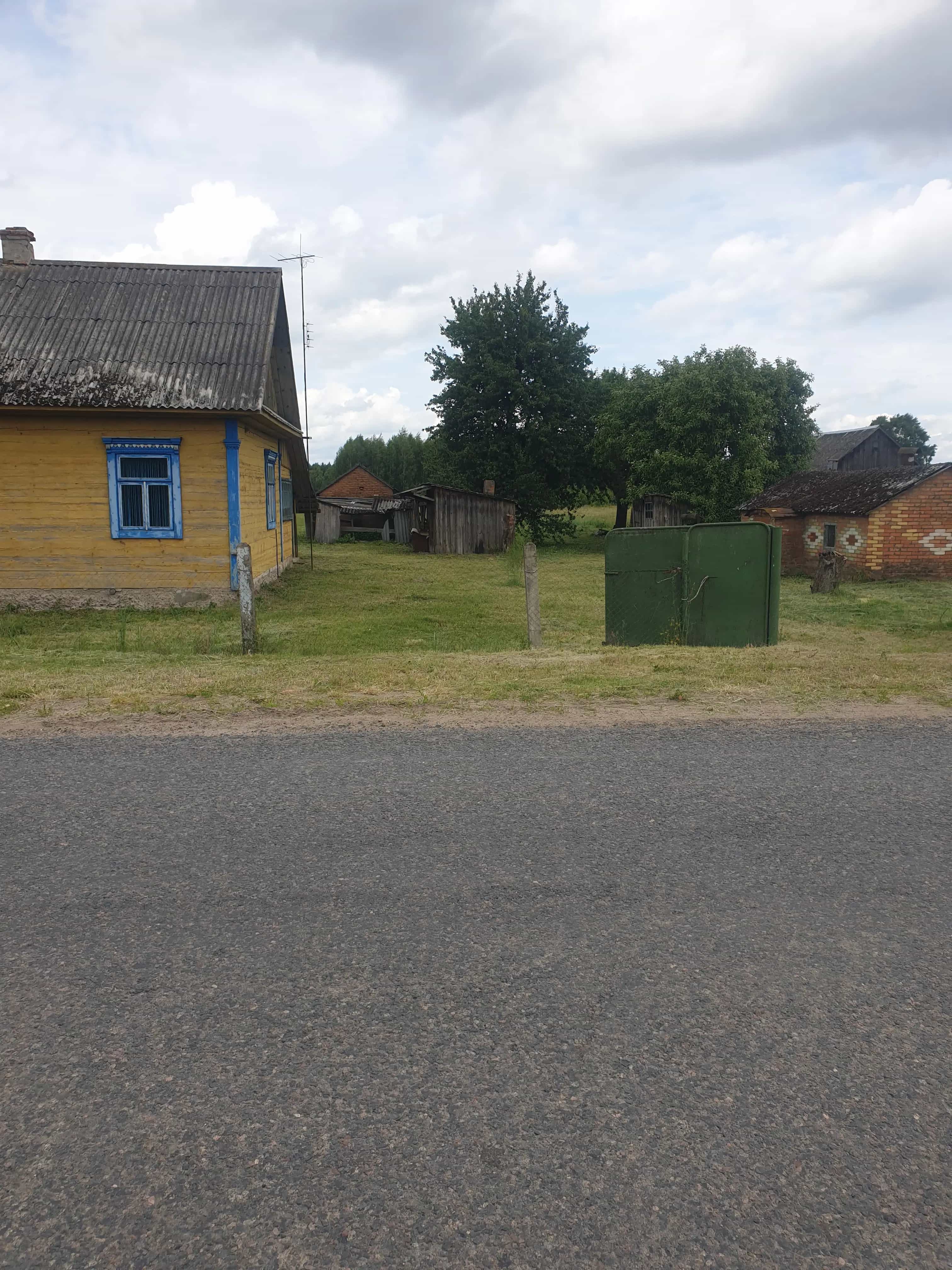 Беларусь, Брестская область, Ивановский район, агрогородок Ополь, Советская улица, 12