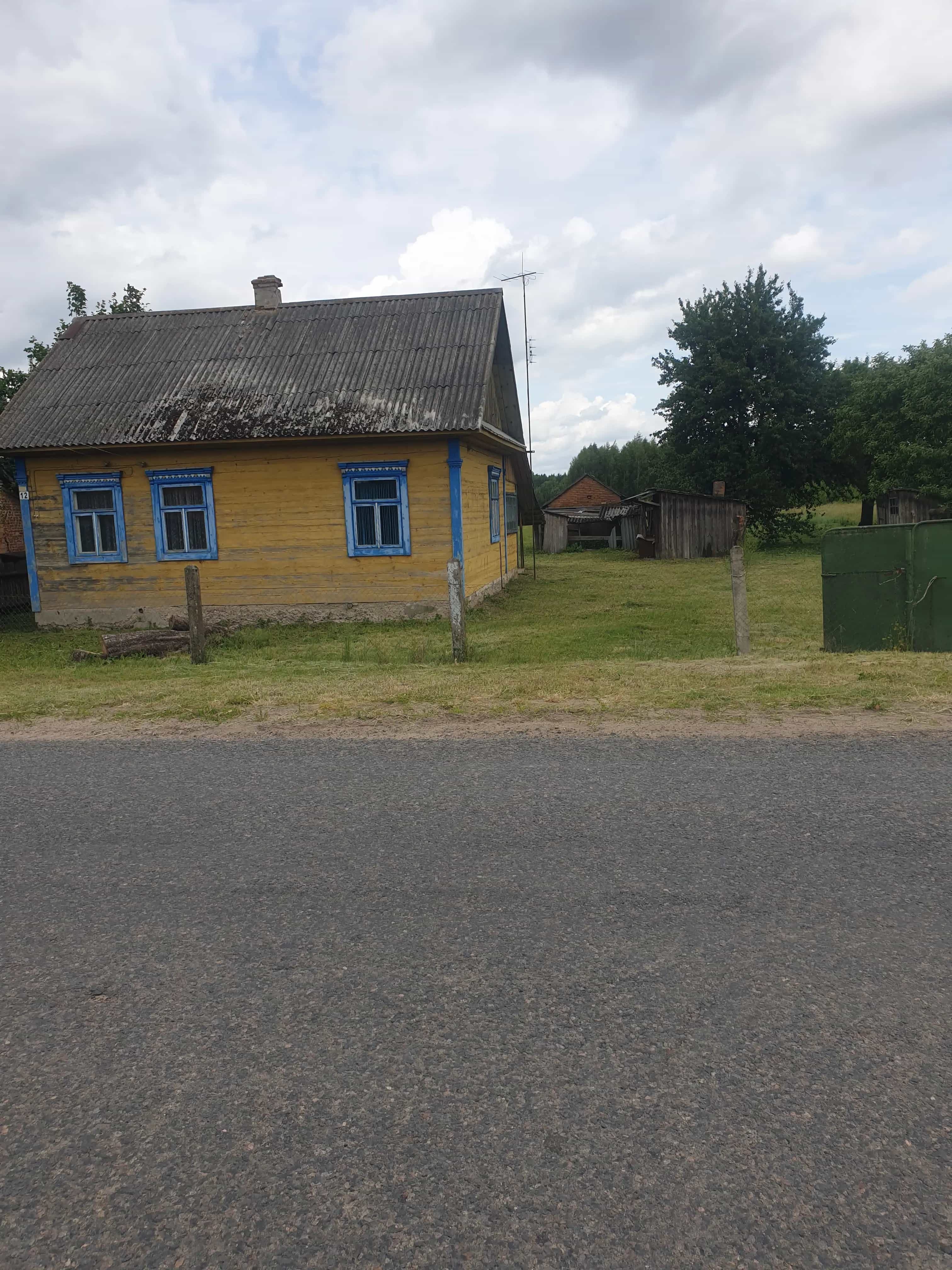 Беларусь, Брестская область, Ивановский район, агрогородок Ополь, Советская улица, 12, фото 5