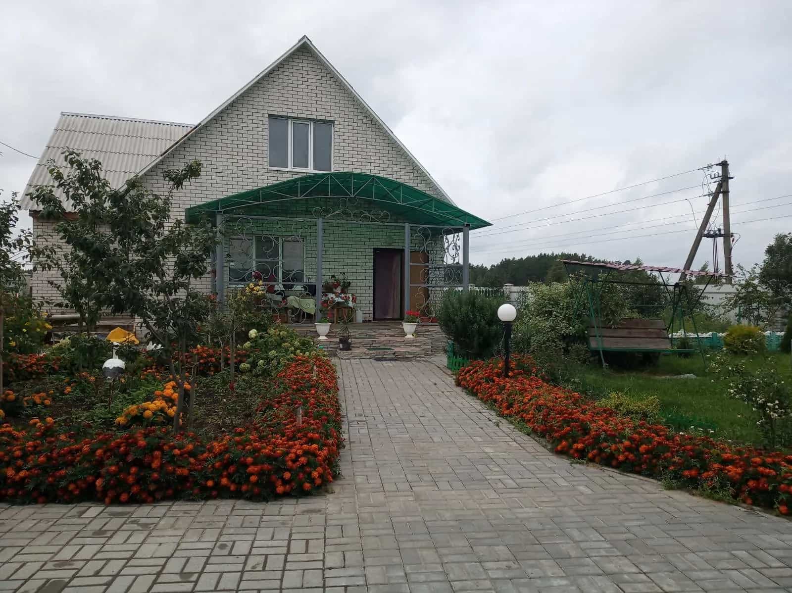 Беларусь, Могилёвская область, Костюковичи, улица Энтузиастов, 20, фото 2