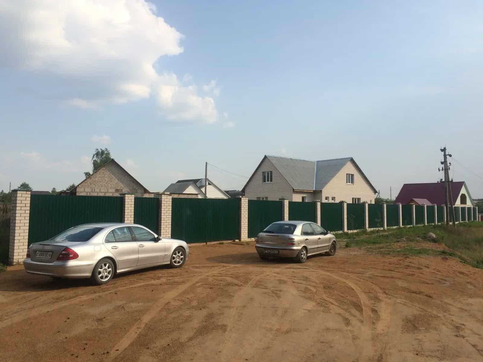 Беларусь, Могилёвская область, Костюковичи, улица Энтузиастов, 20, фото 3