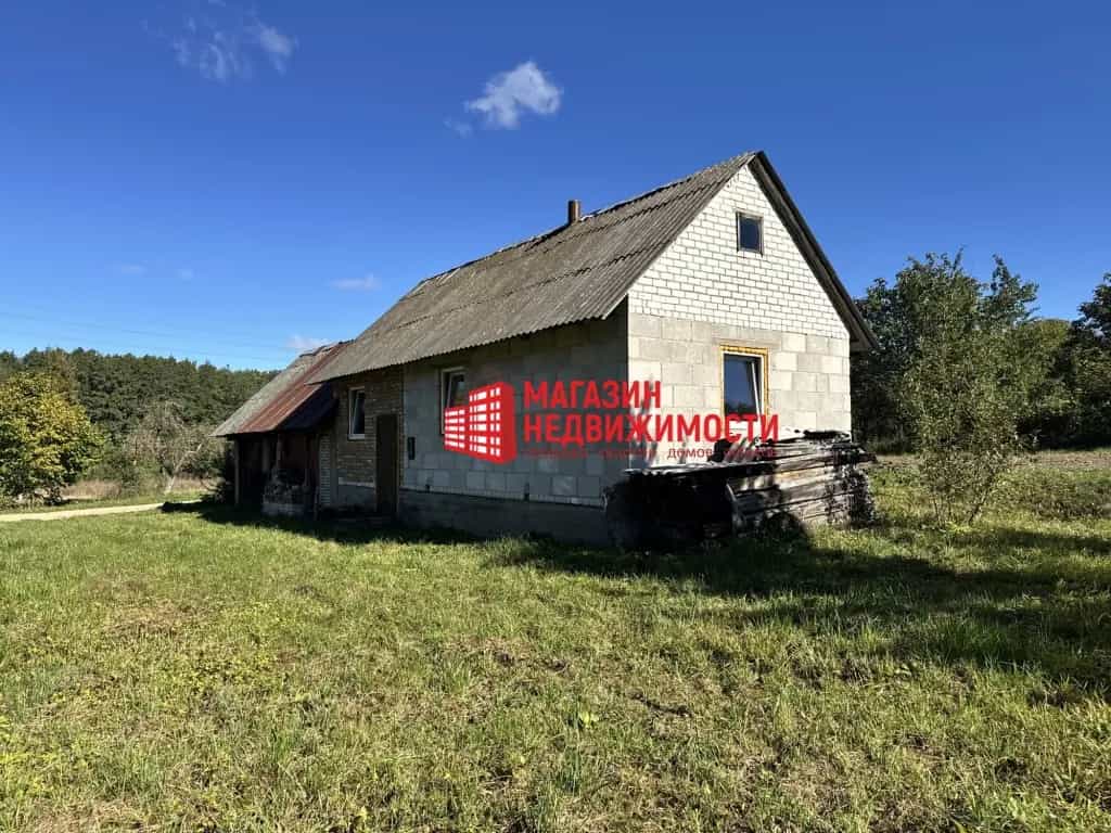 Беларусь, Гродненский район, Подлабенский сельсовет, деревня Наумовичи, Центральная улица, 78А