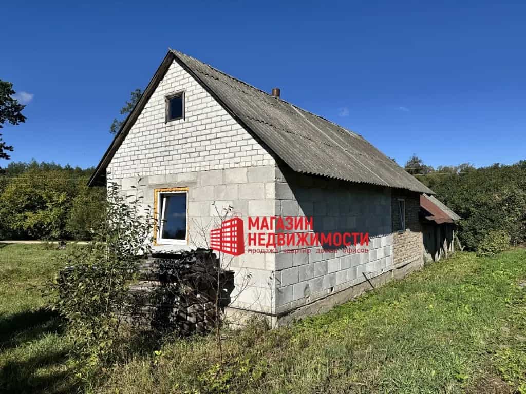 Беларусь, Гродненский район, Подлабенский сельсовет, деревня Наумовичи, Центральная улица, 78А, фото 2