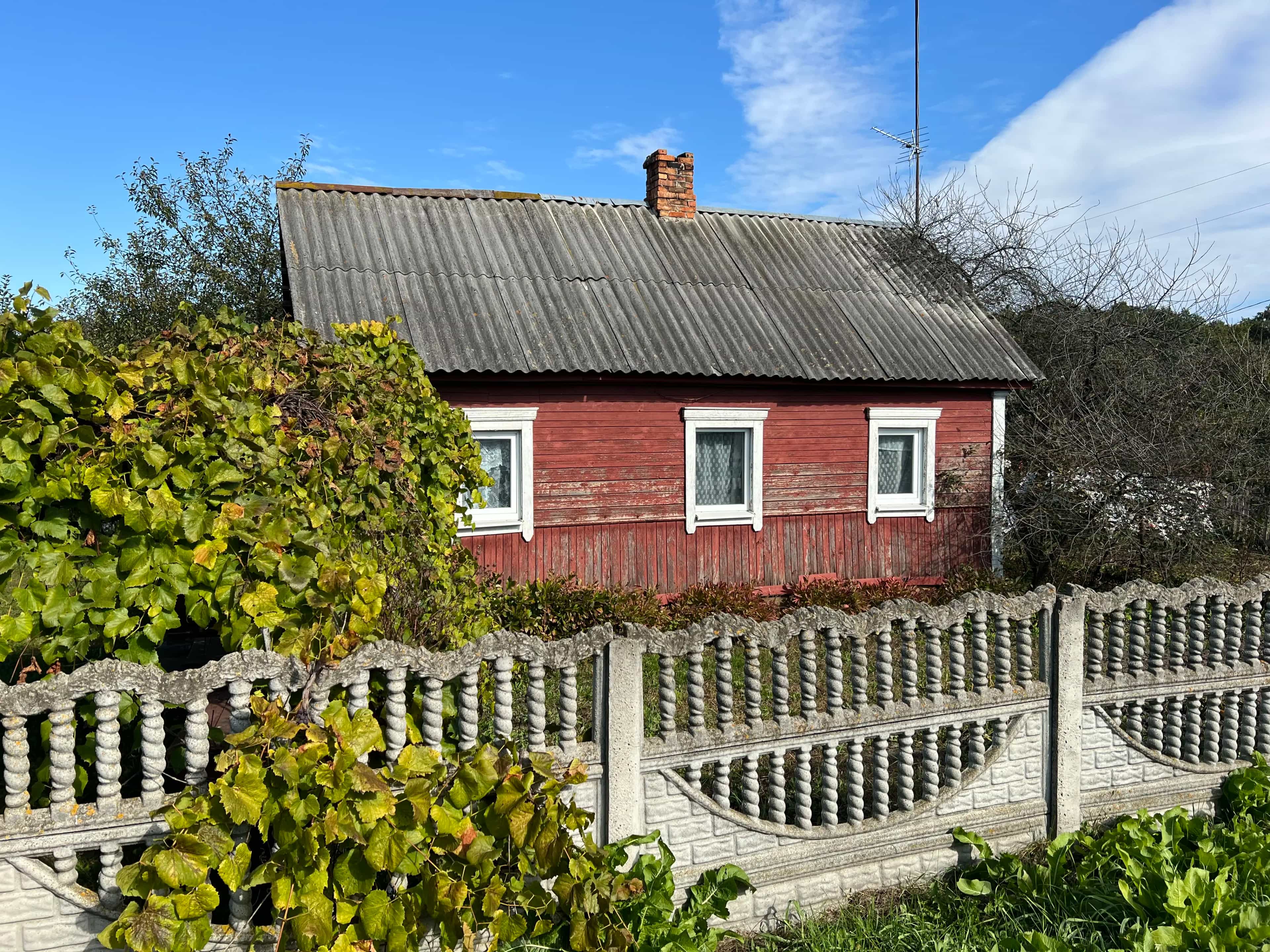 Беларусь, Брестская область, Лунинец, Лесная улица, 20