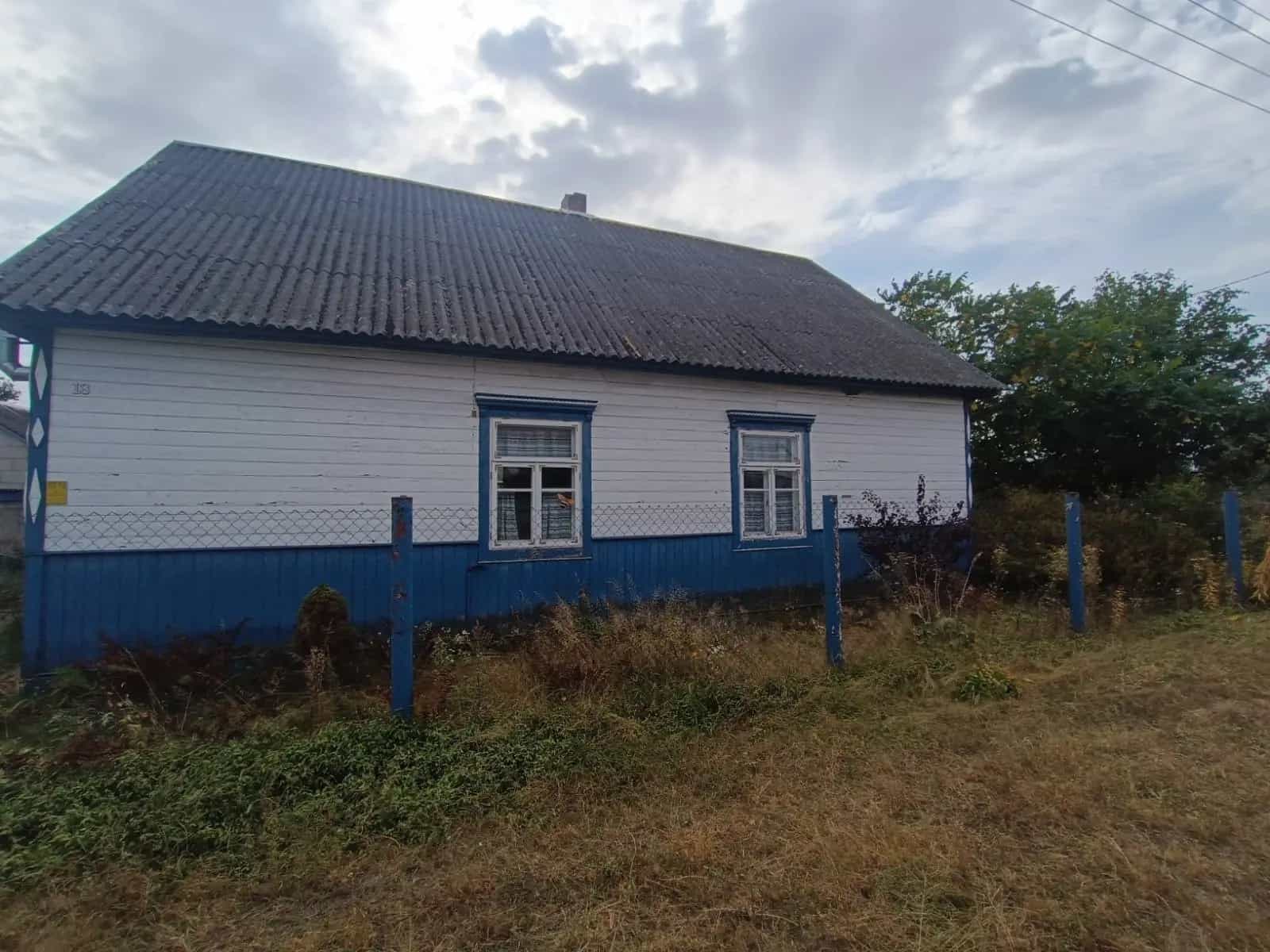Беларусь, Брестская область, Пинский район, посёлок Городище, Советская улица, 12