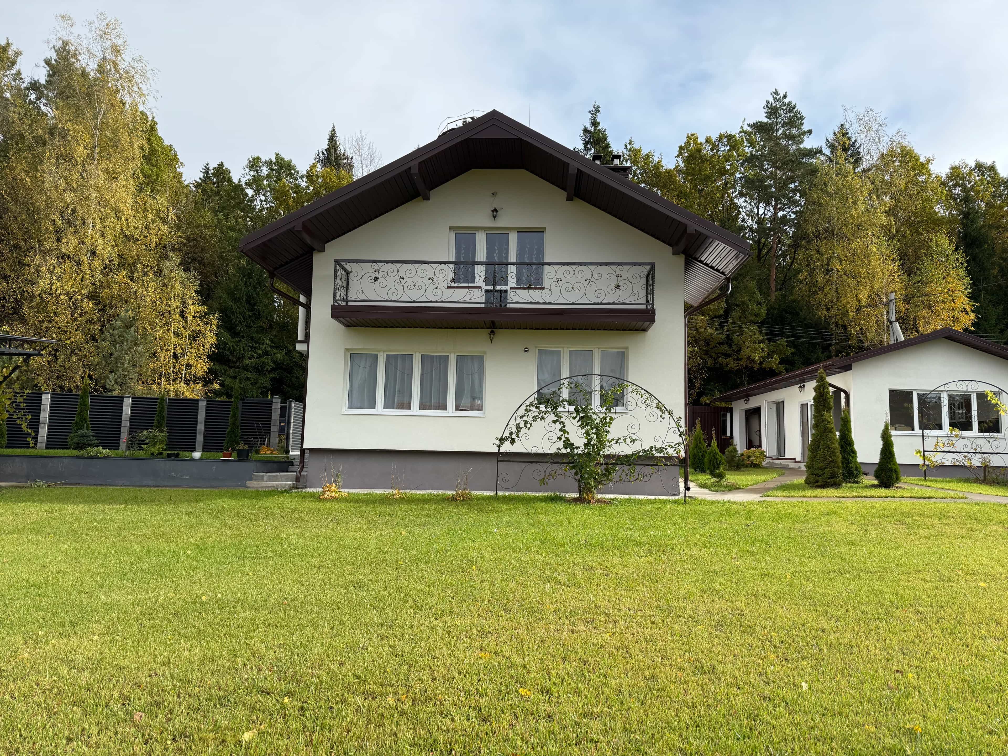 Беларусь, Минский район, Папернянский сельсовет, СТ Учёный, 46