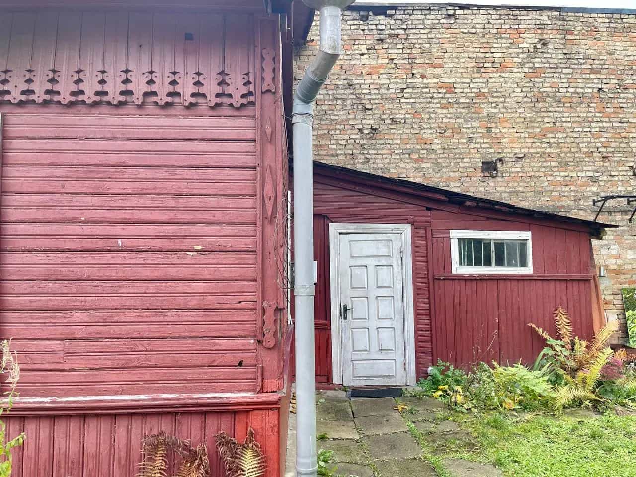 Беларусь, Гродно, улица Мицкевича, 18, фото 2