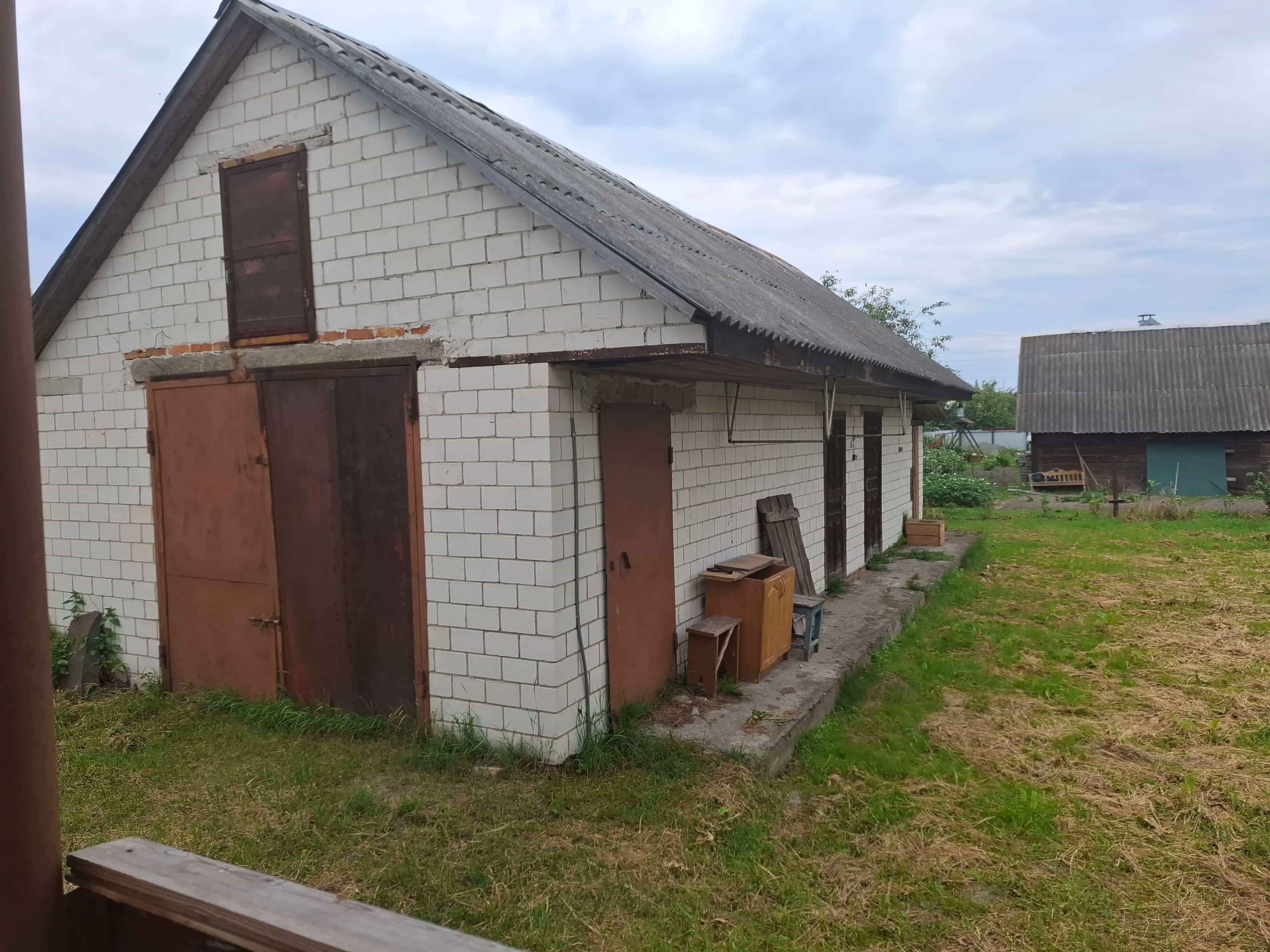 Беларусь, Гомельская область, городской посёлок Лельчицы, улица Коблова, 7, фото 4