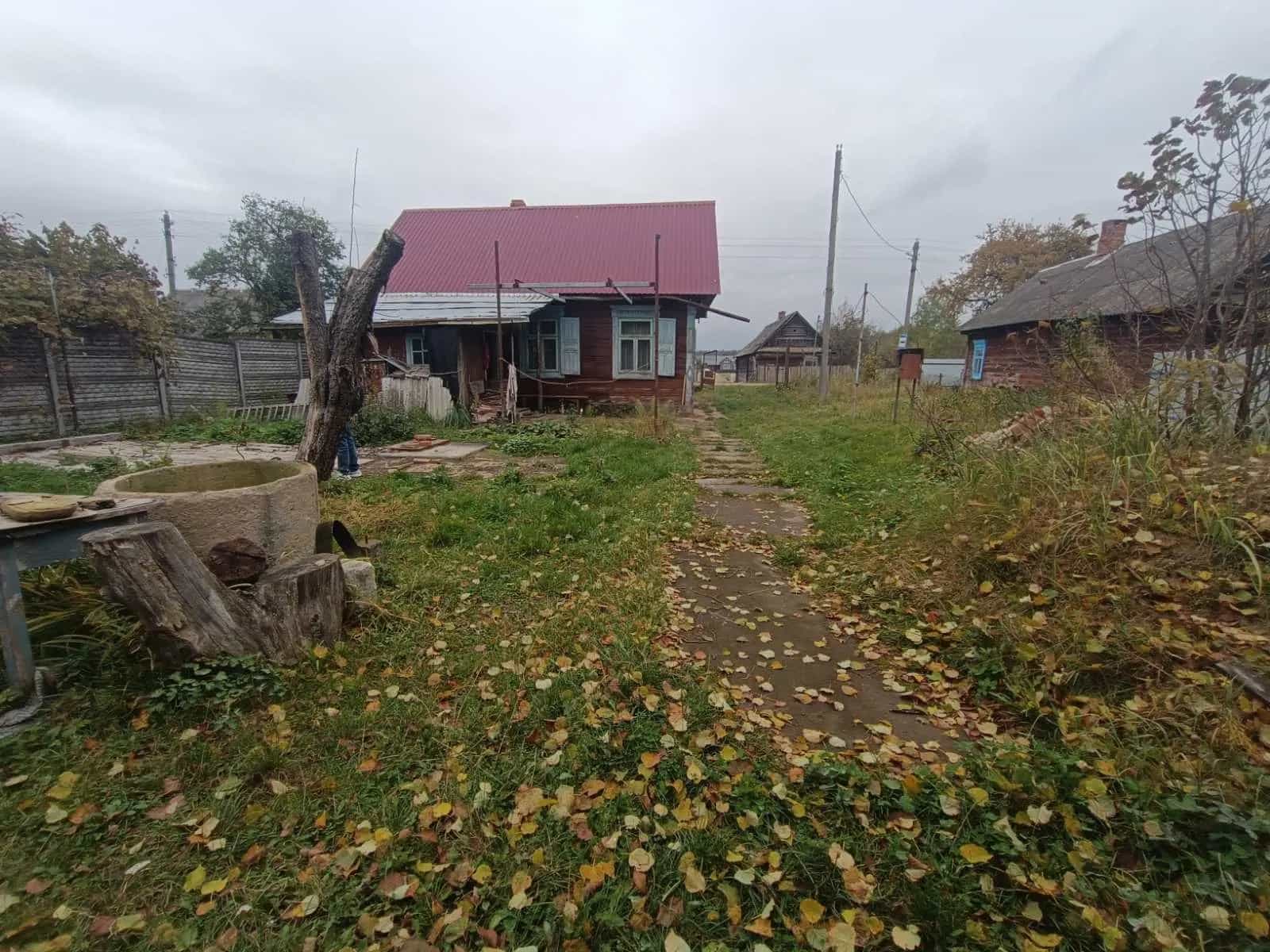Беларусь, Брестская область, Пинский район, Молотковичский сельсовет, деревня Чернеевичи, Советская улица, 34, фото 2