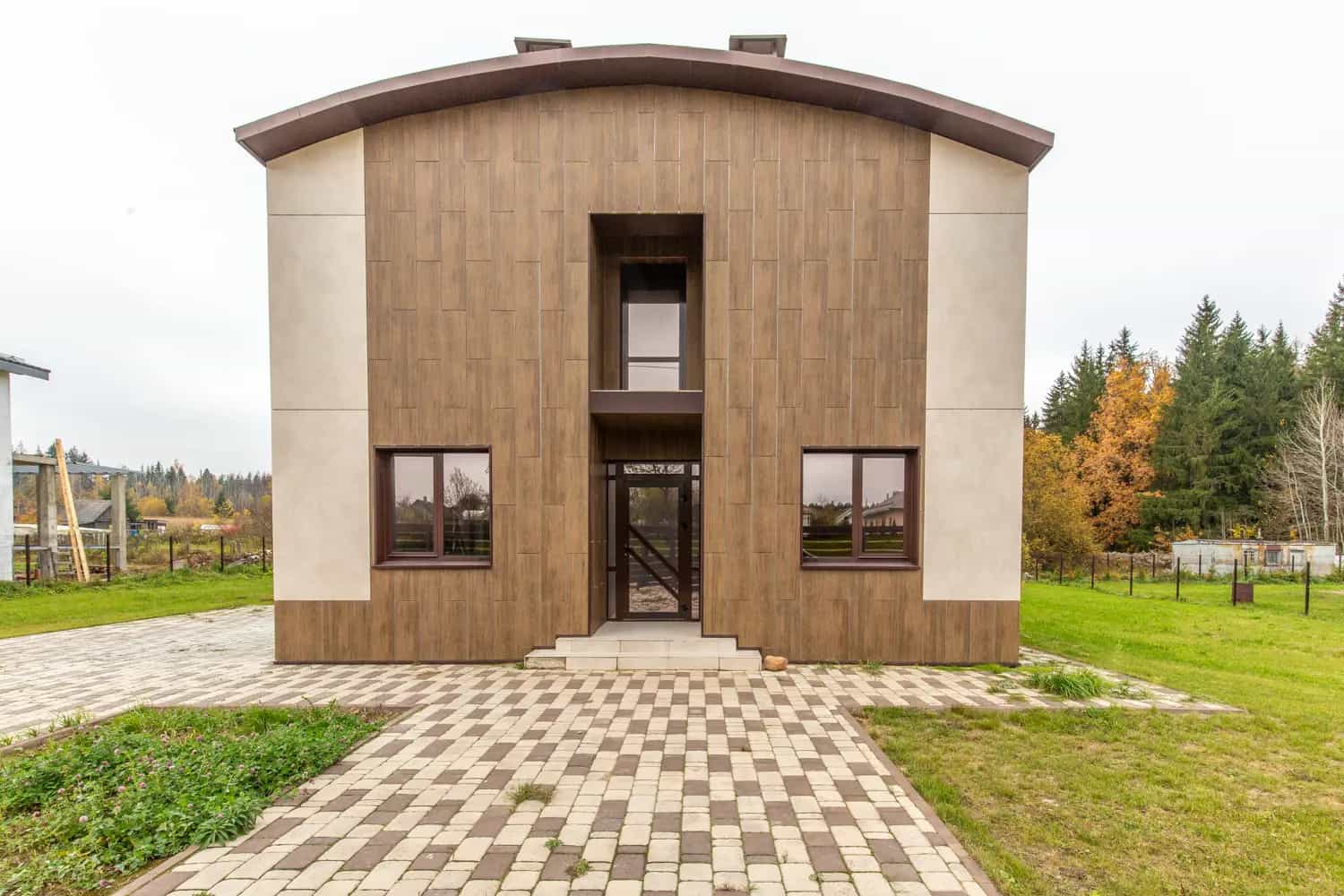 Беларусь, Минский район, Боровлянский сельсовет, деревня Слободщина, Первый переулок, 6А