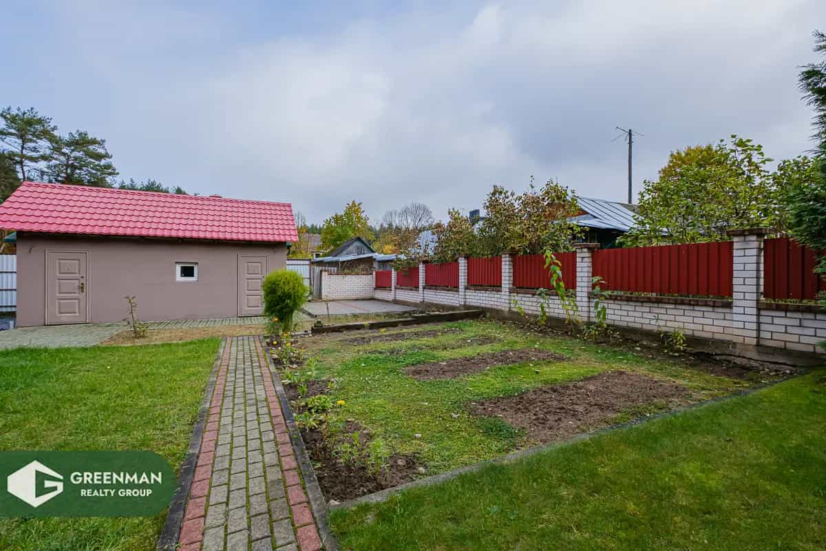 Беларусь, Минский район, агрогородок Ждановичи, 6-я Дачная улица, 21, фото 21