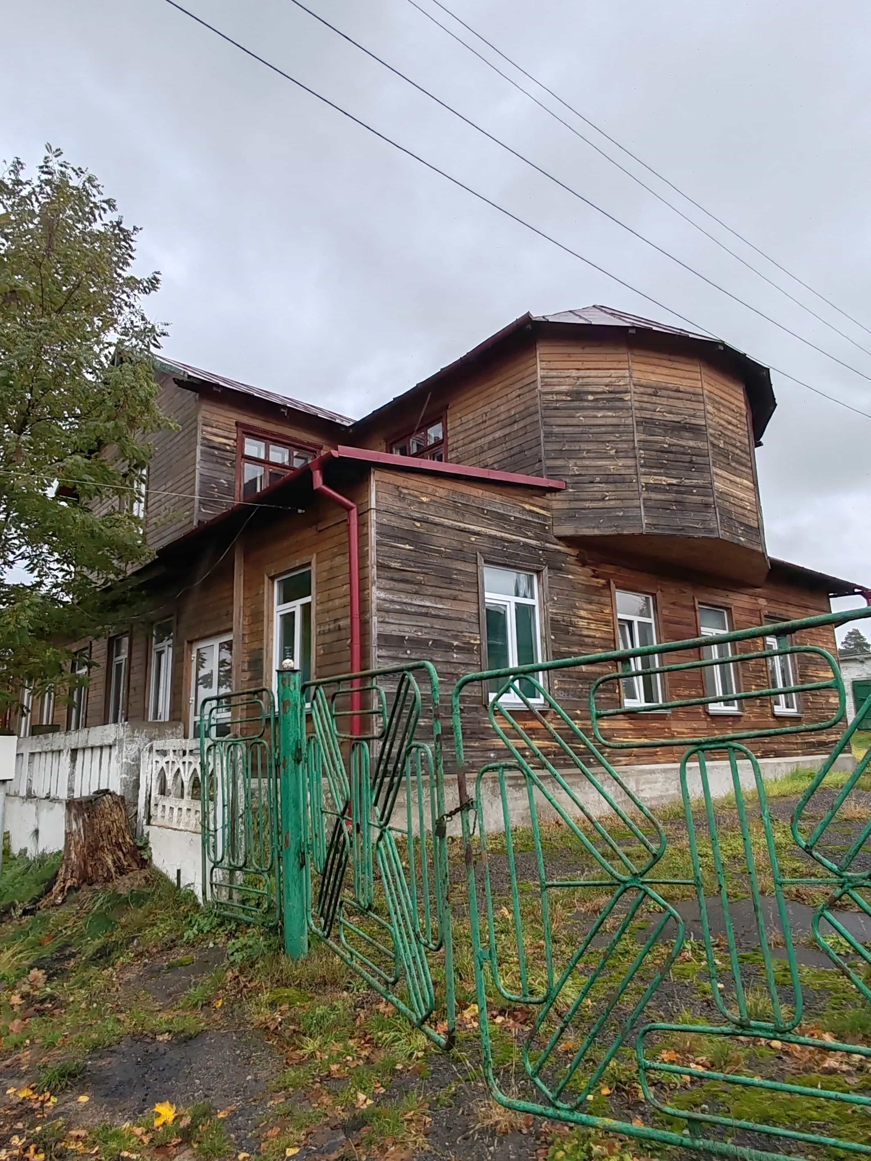 Беларусь, Гродненская область, Волковыск, улица Мицкевича, 37