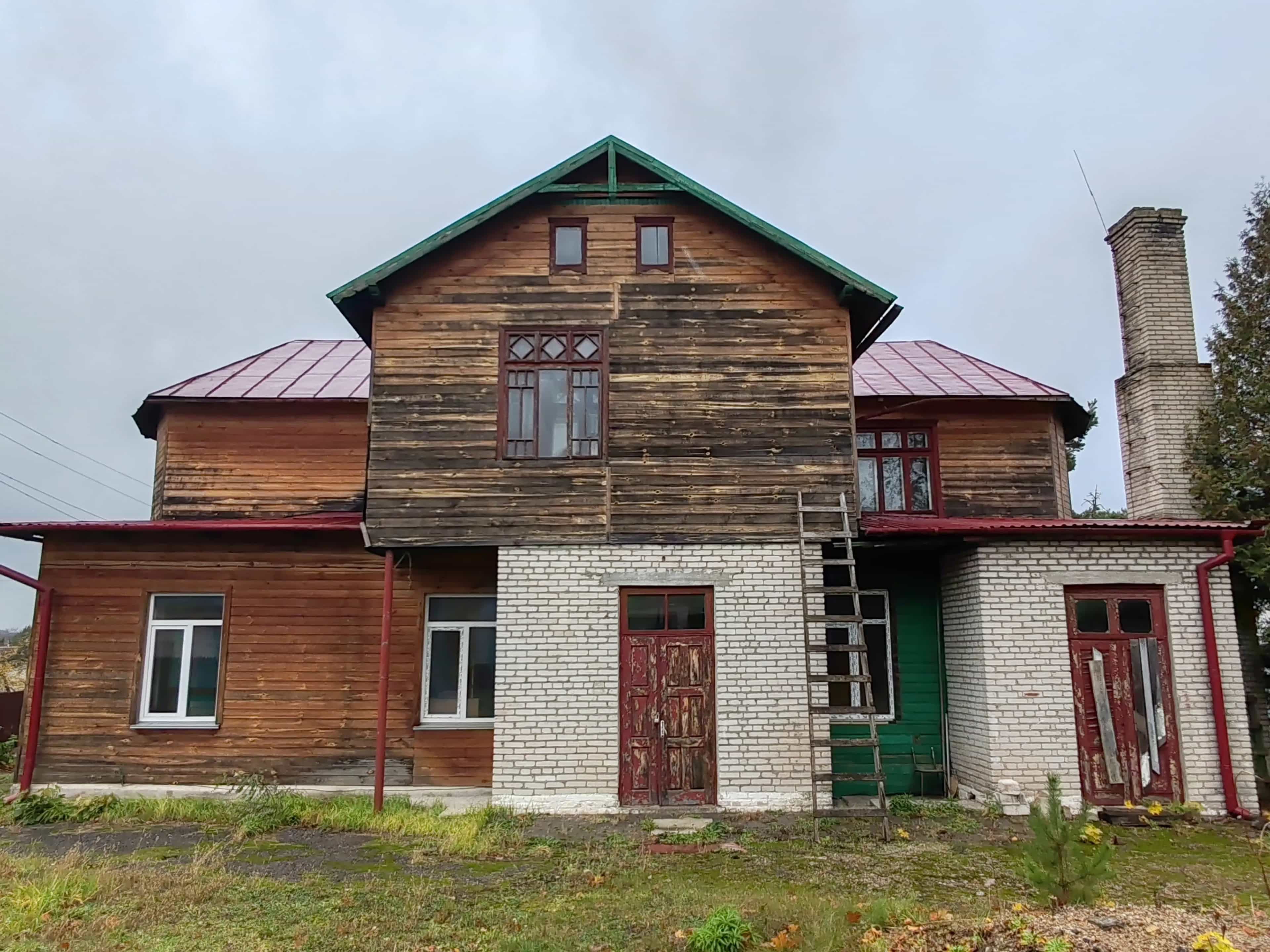 Беларусь, Гродненская область, Волковыск, улица Мицкевича, 37, фото 4