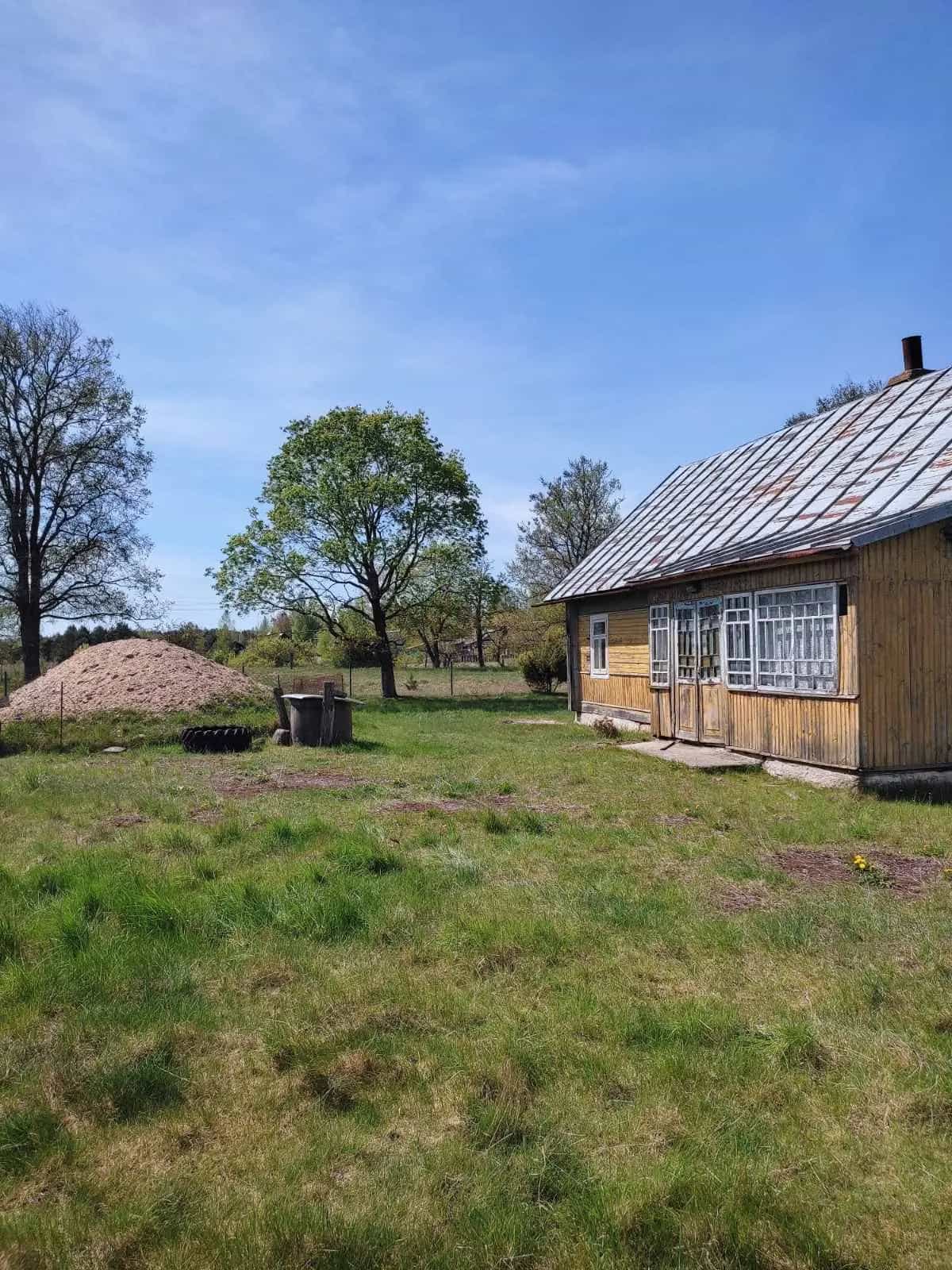 Беларусь, Гродненская область, Ивьевский сельсовет, деревня Большие Сонтаки, 15