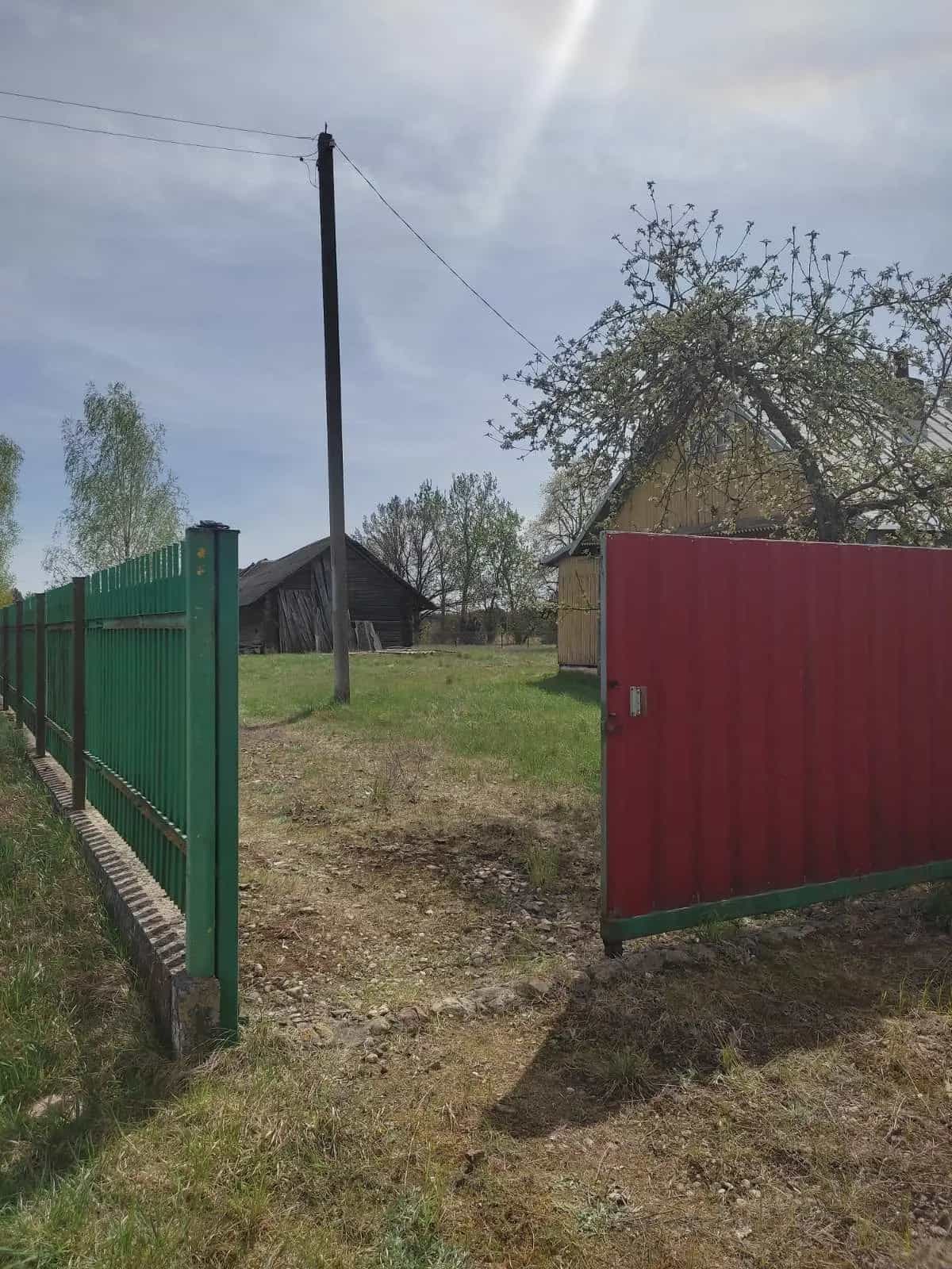 Беларусь, Гродненская область, Ивьевский сельсовет, деревня Большие Сонтаки, 15, фото 11