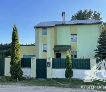 Беларусь, Брестский район, агрогородок Черни, Зелёная улица, 8, фото 2