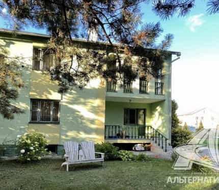 Беларусь, Брестский район, агрогородок Черни, Зелёная улица, 8, фото 4