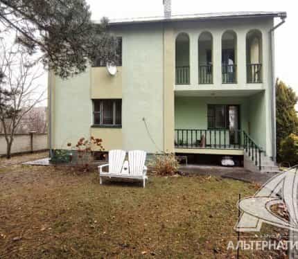 Беларусь, Брестский район, агрогородок Черни, Зелёная улица, 8, фото 5