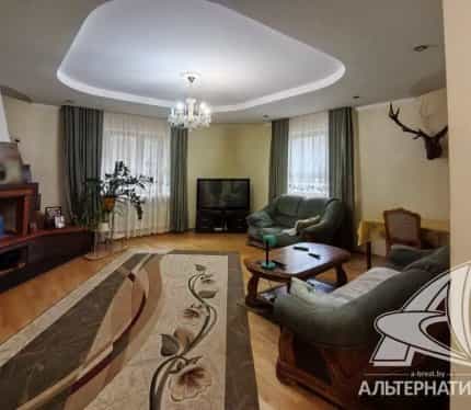 Беларусь, Брестский район, агрогородок Черни, Зелёная улица, 8, фото 6