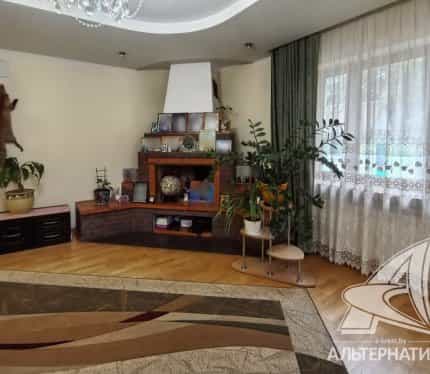Беларусь, Брестский район, агрогородок Черни, Зелёная улица, 8, фото 8