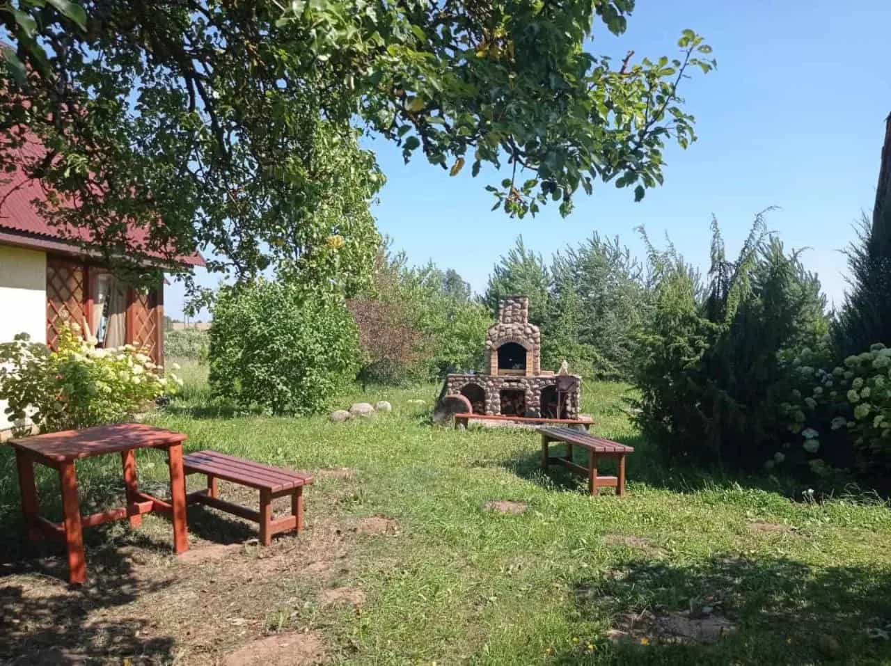 Беларусь, Витебская область, Глубокский район, Уделовский сельсовет, деревня Сапелино, Озёрная улица, 6А, фото 10