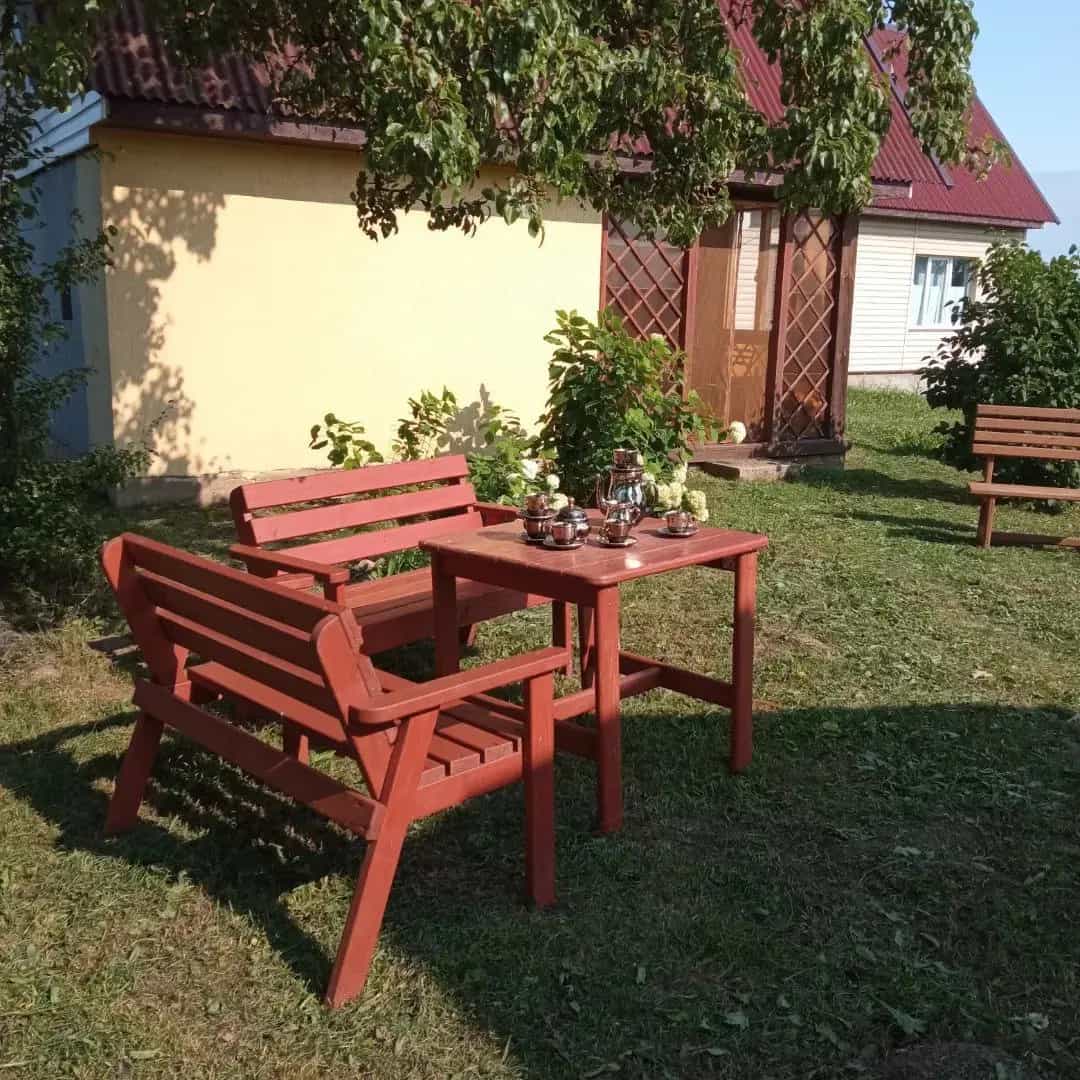 Беларусь, Витебская область, Глубокский район, Уделовский сельсовет, деревня Сапелино, Озёрная улица, 6А, фото 13