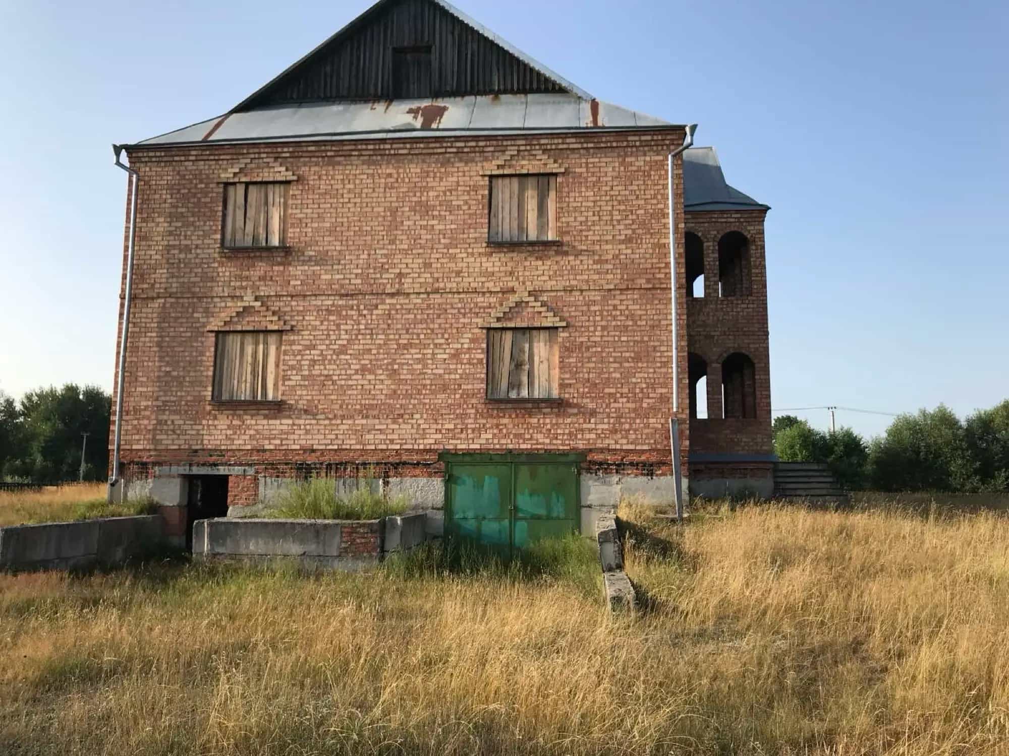 Беларусь, Гомельская область, городской посёлок Лельчицы, улица Островского, 74, фото 3
