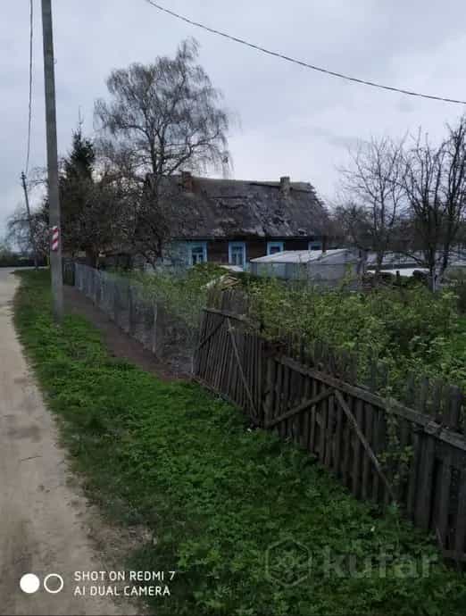 Беларусь, Брестская область, Пинский район, Оснежицкий сельсовет, деревня Добрая Воля, Пинская улица, 1