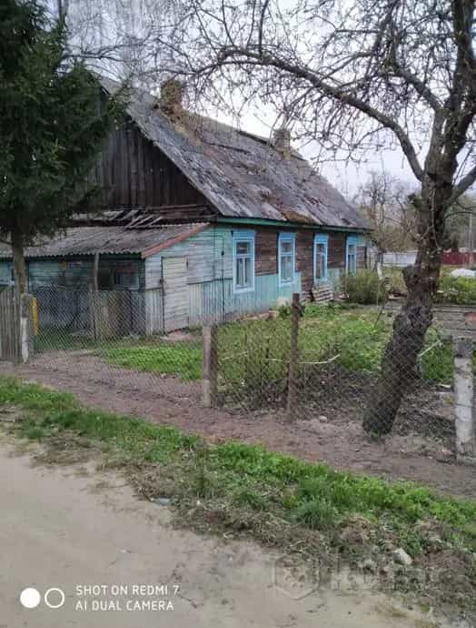 Беларусь, Брестская область, Пинский район, Оснежицкий сельсовет, деревня Добрая Воля, Пинская улица, 1, фото 2