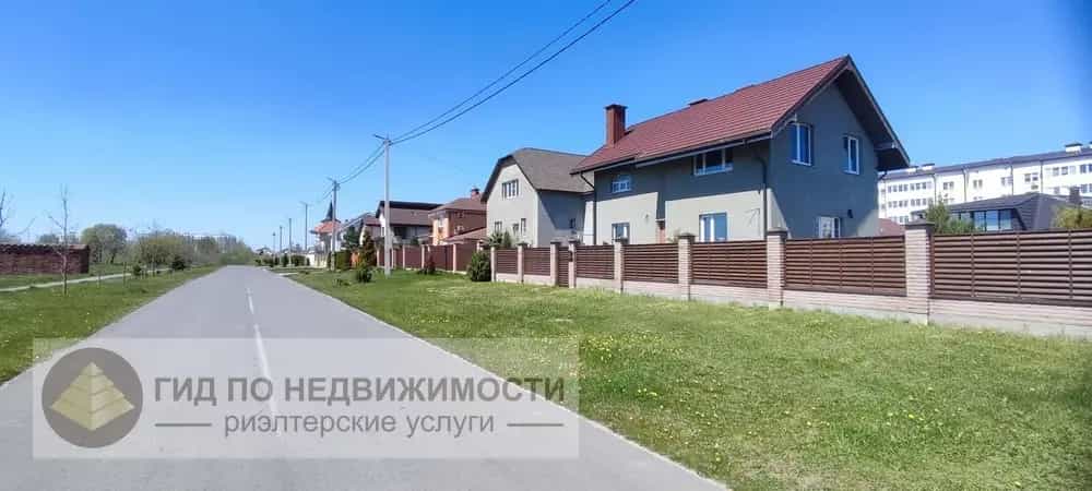 Беларусь, Гомельский район, Чёнковский сельсовет, посёлок Чёнки, 1-й Школьный переулок, 6