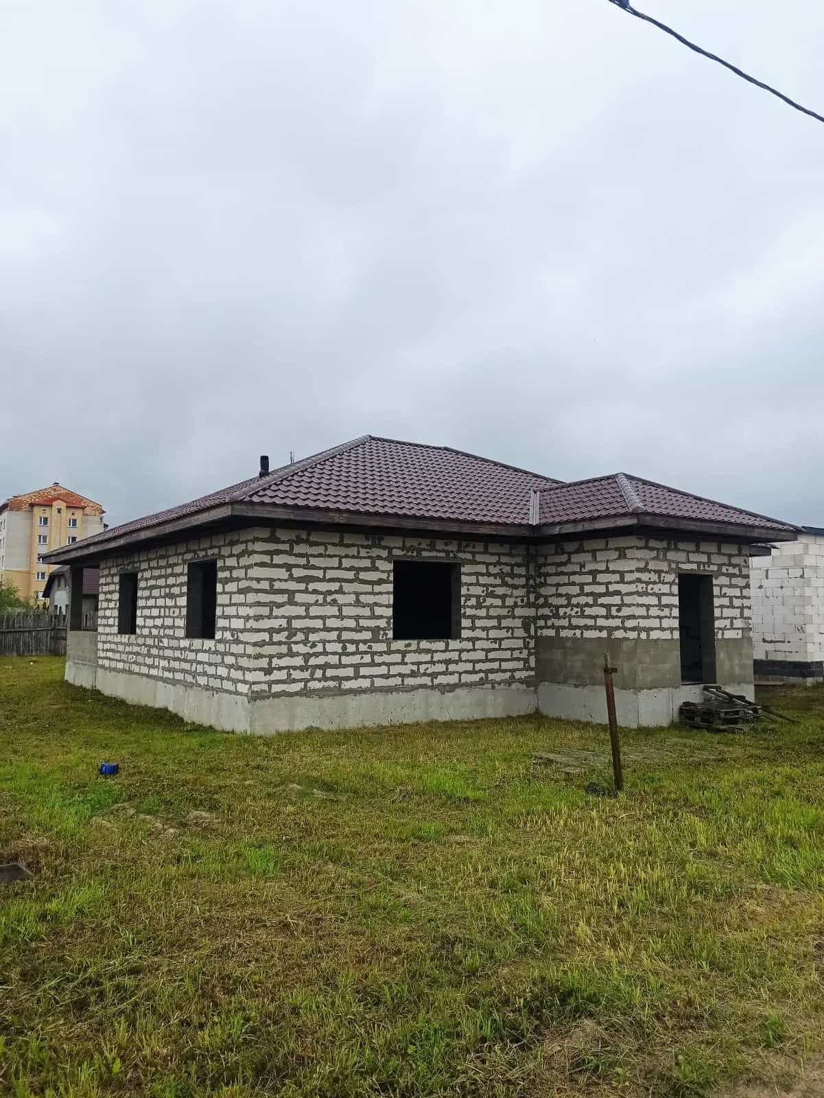 Беларусь, Брестская область, Пинск, Железнодорожная улица, 17к1